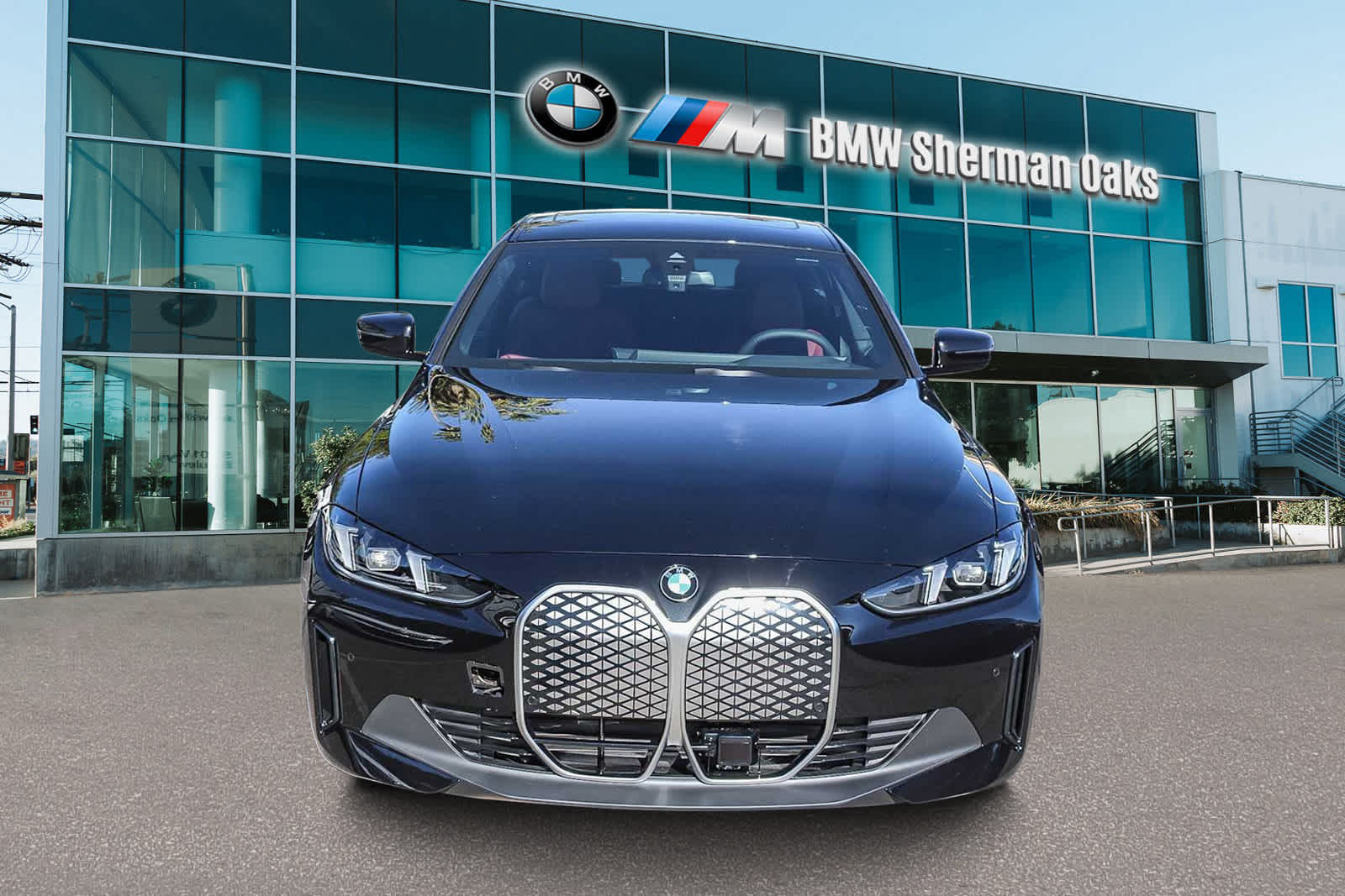 Thumbnail: 2026 BMW i4 - 2