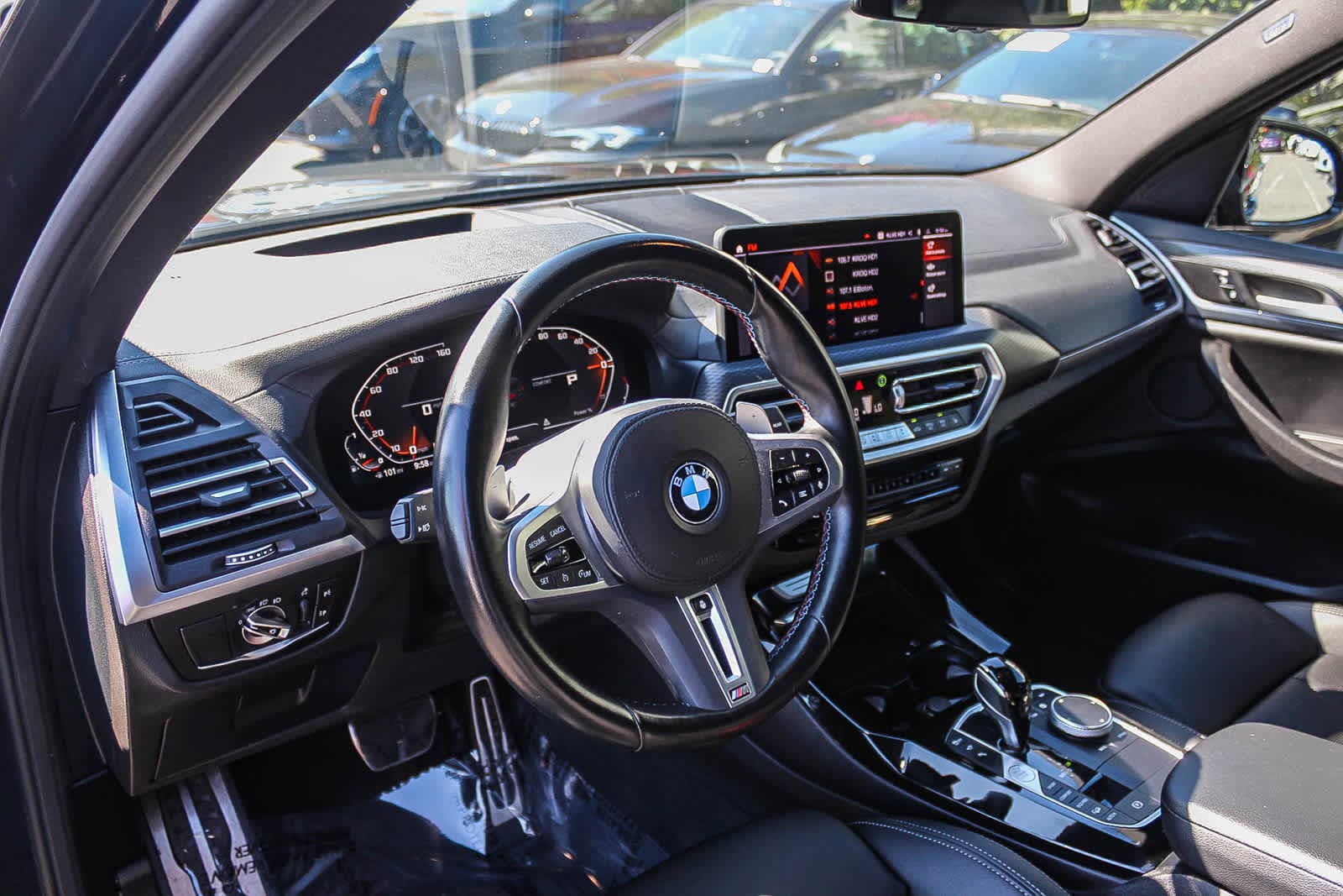 Thumbnail: 2024 BMW X3 - 17