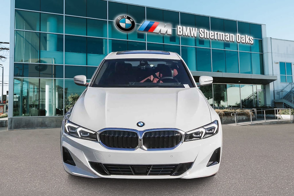 New 2026 BMW 330i Sedan