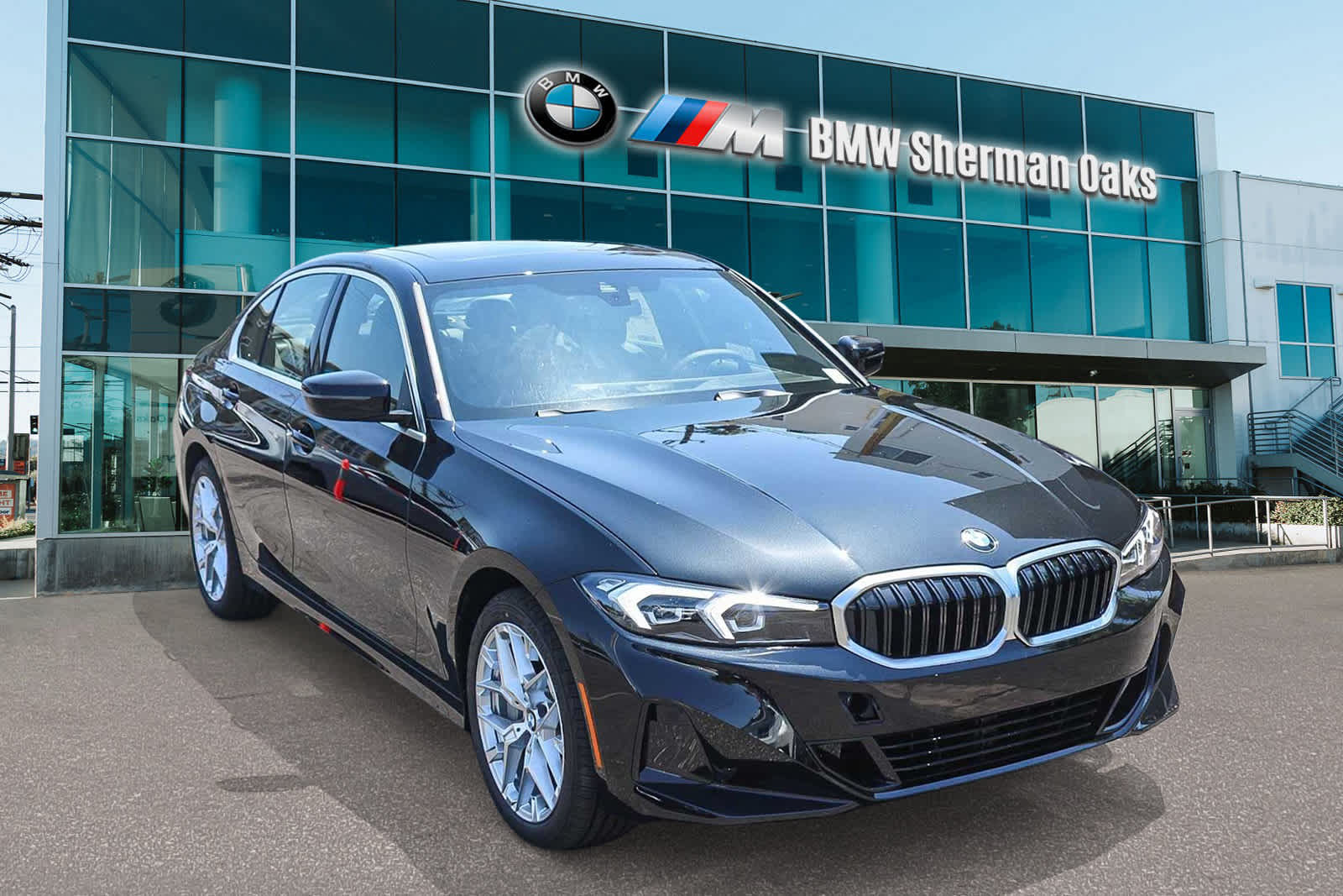 2025 Bmw 330i photo 3