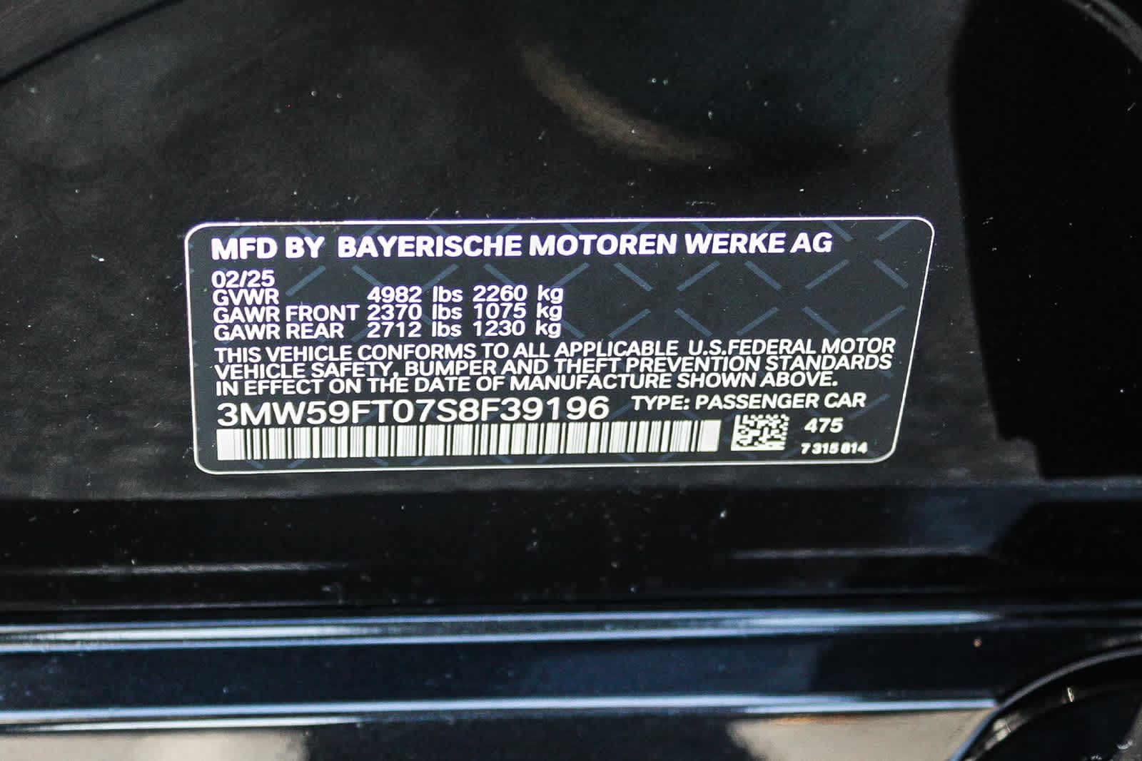 Thumbnail: 2025 BMW 3 Series - 28