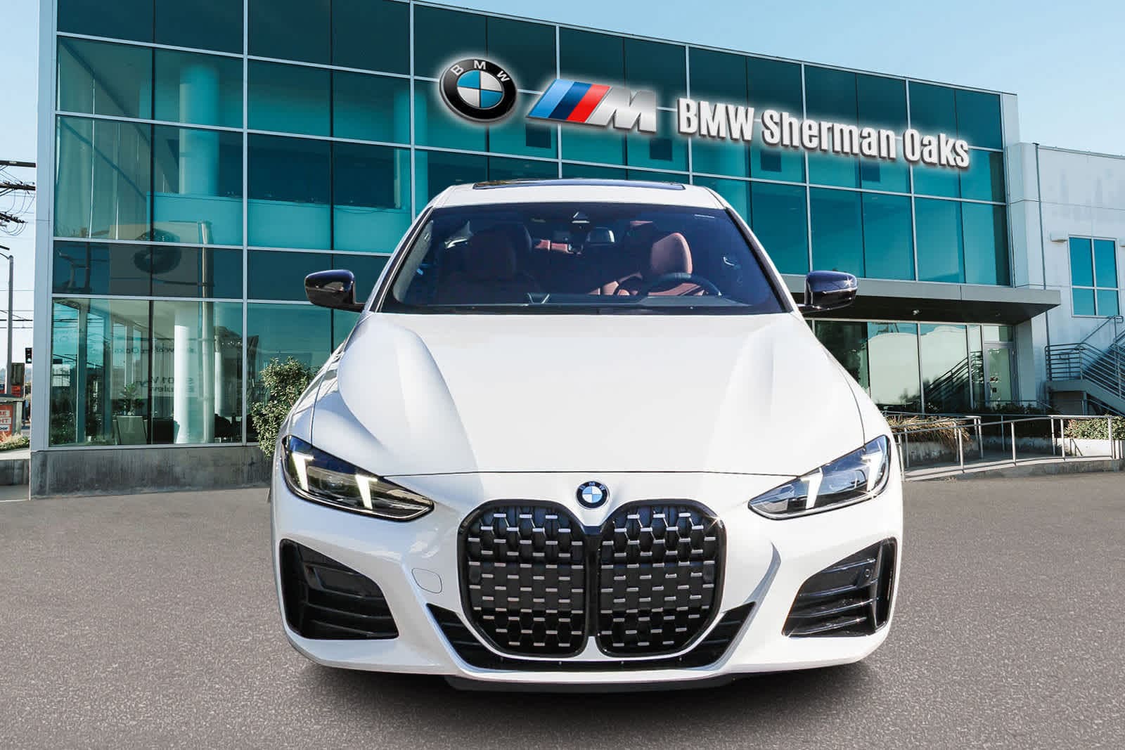 Thumbnail: 2025 BMW 4 Series - 2
