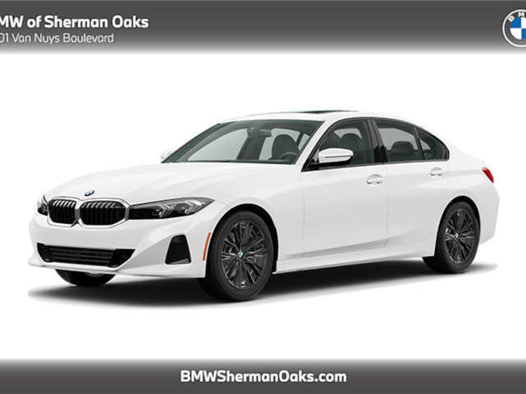 Used 2023 BMW 330i Sedan
