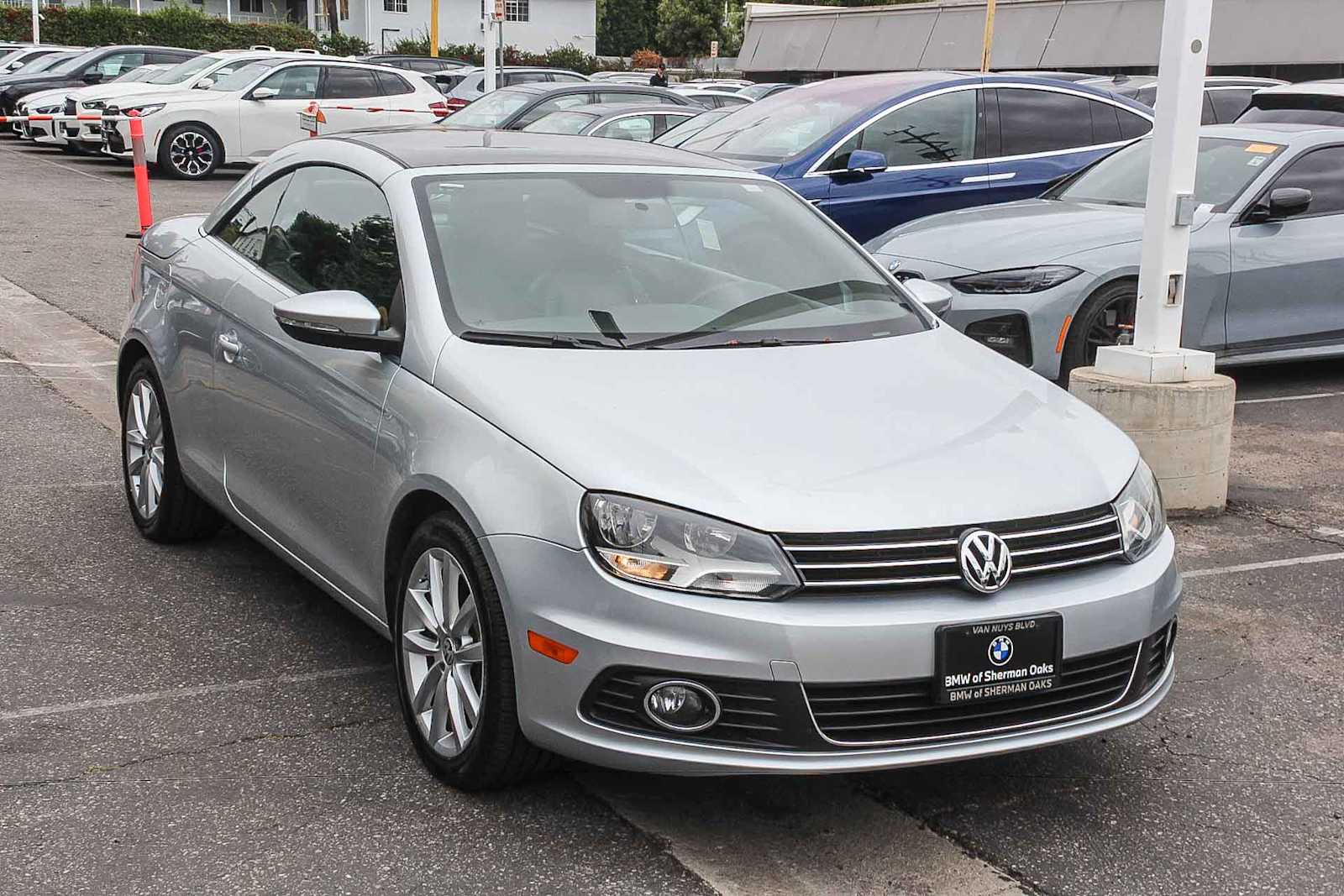 Thumbnail: 2013 Volkswagen Eos - 5