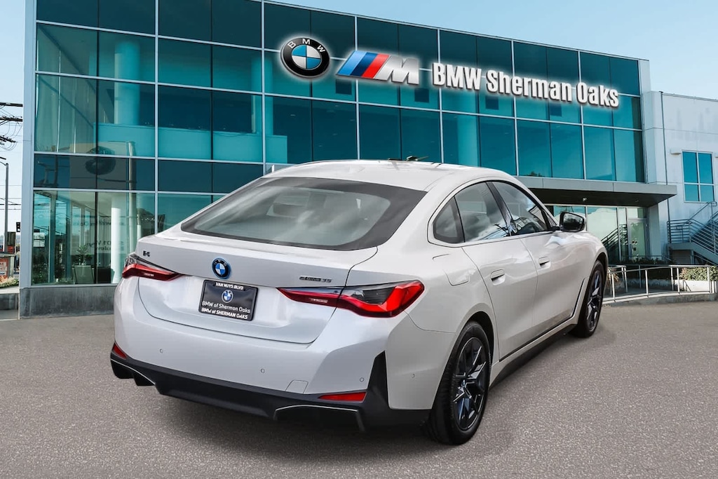 Certified 2024 BMW i4 eDrive35 Gran Coupe