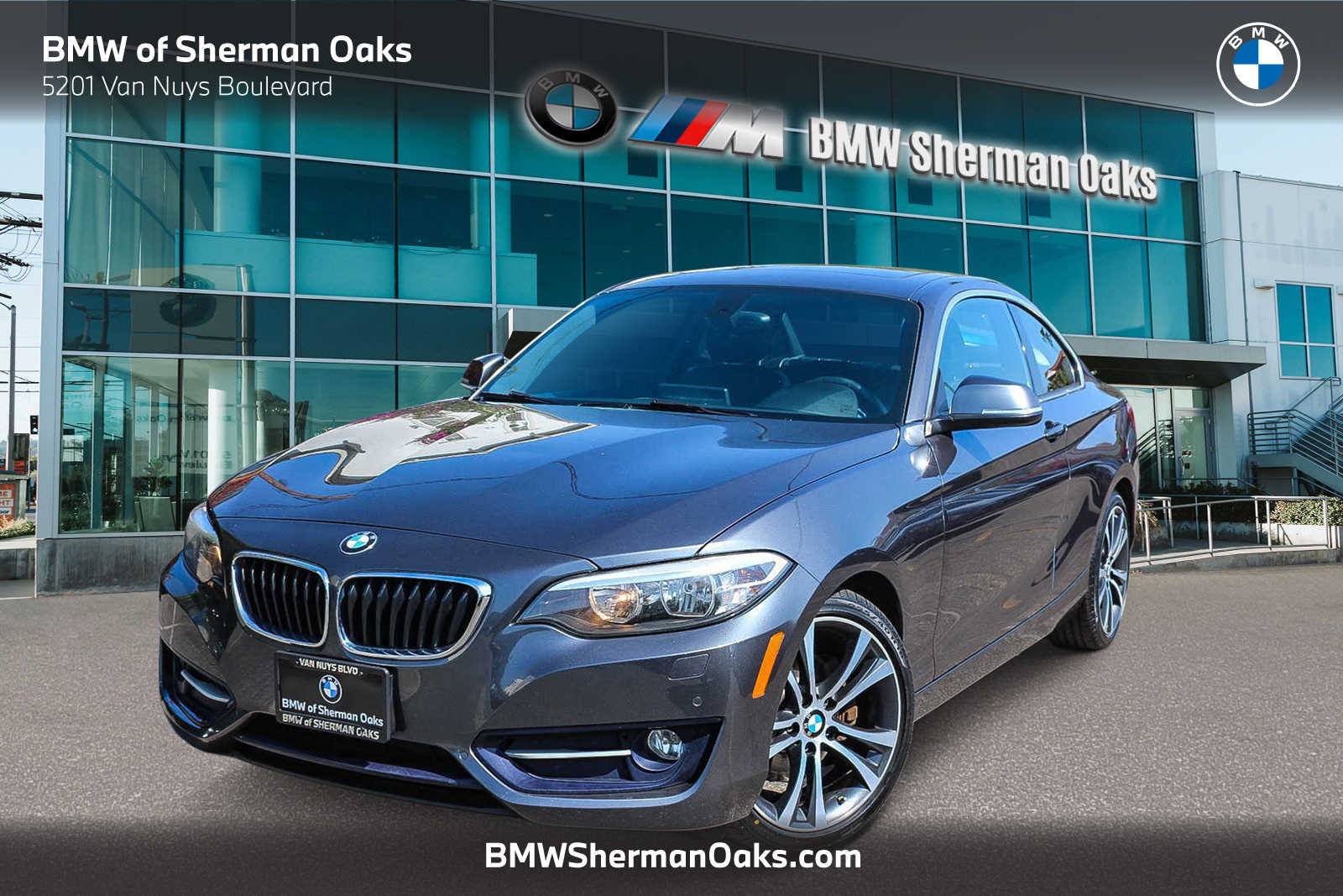 2017 BMW 2 Series 230i xDrive -
                  Sherman Oaks, CA