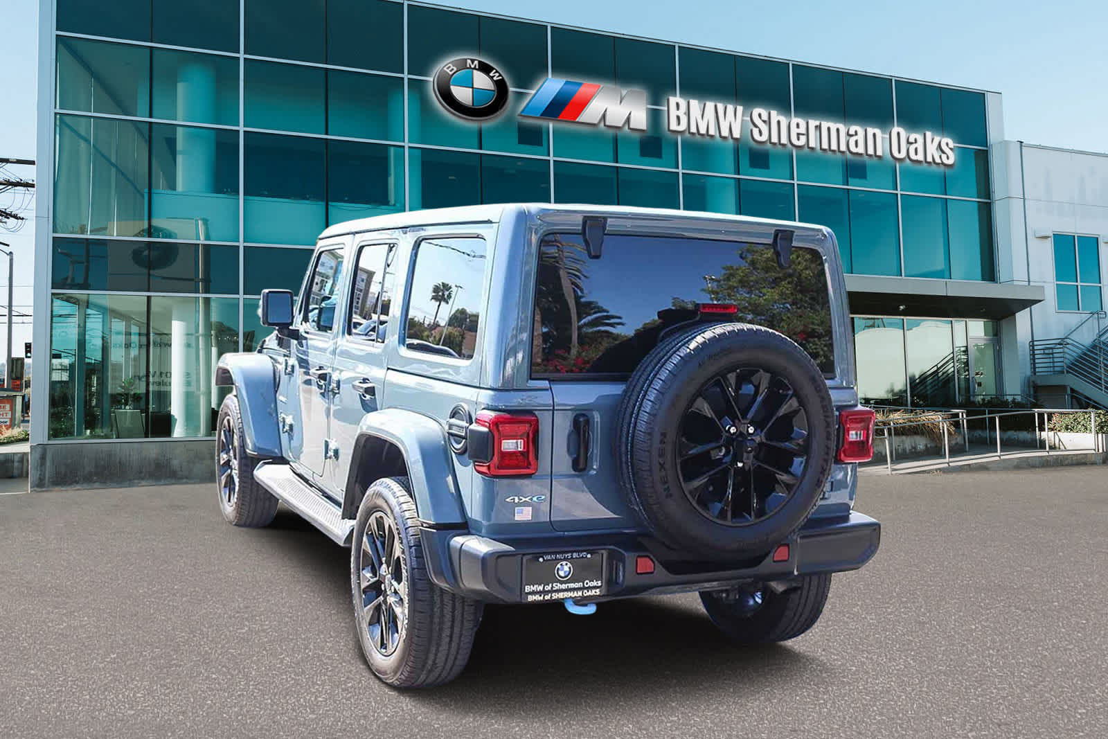 Thumbnail: 2024 Jeep Wrangler - 6