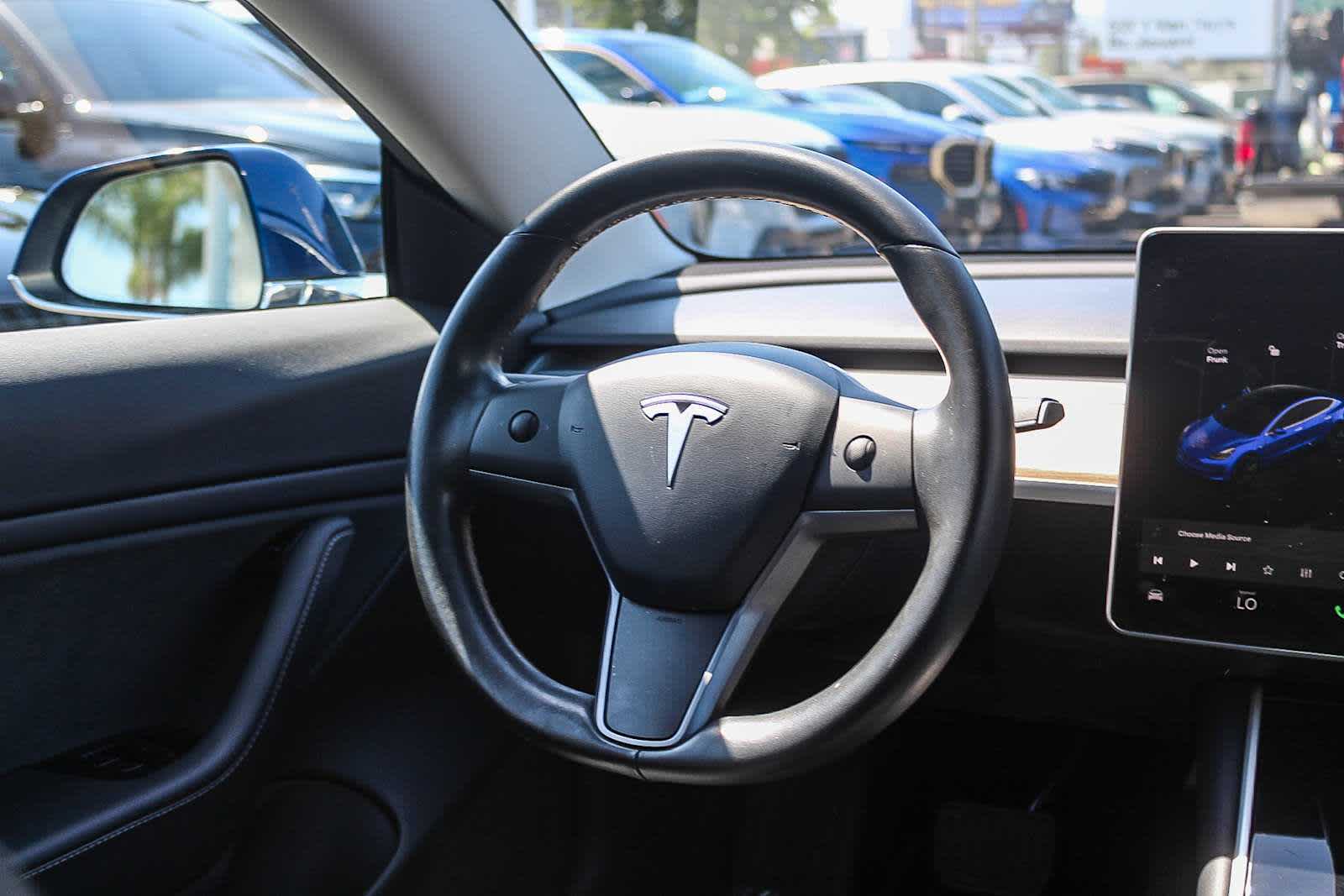 Thumbnail: 2018 Tesla Model 3 - 15