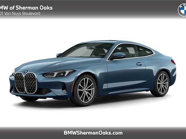 2027 BMW 4 Series 430i Coupe's photo