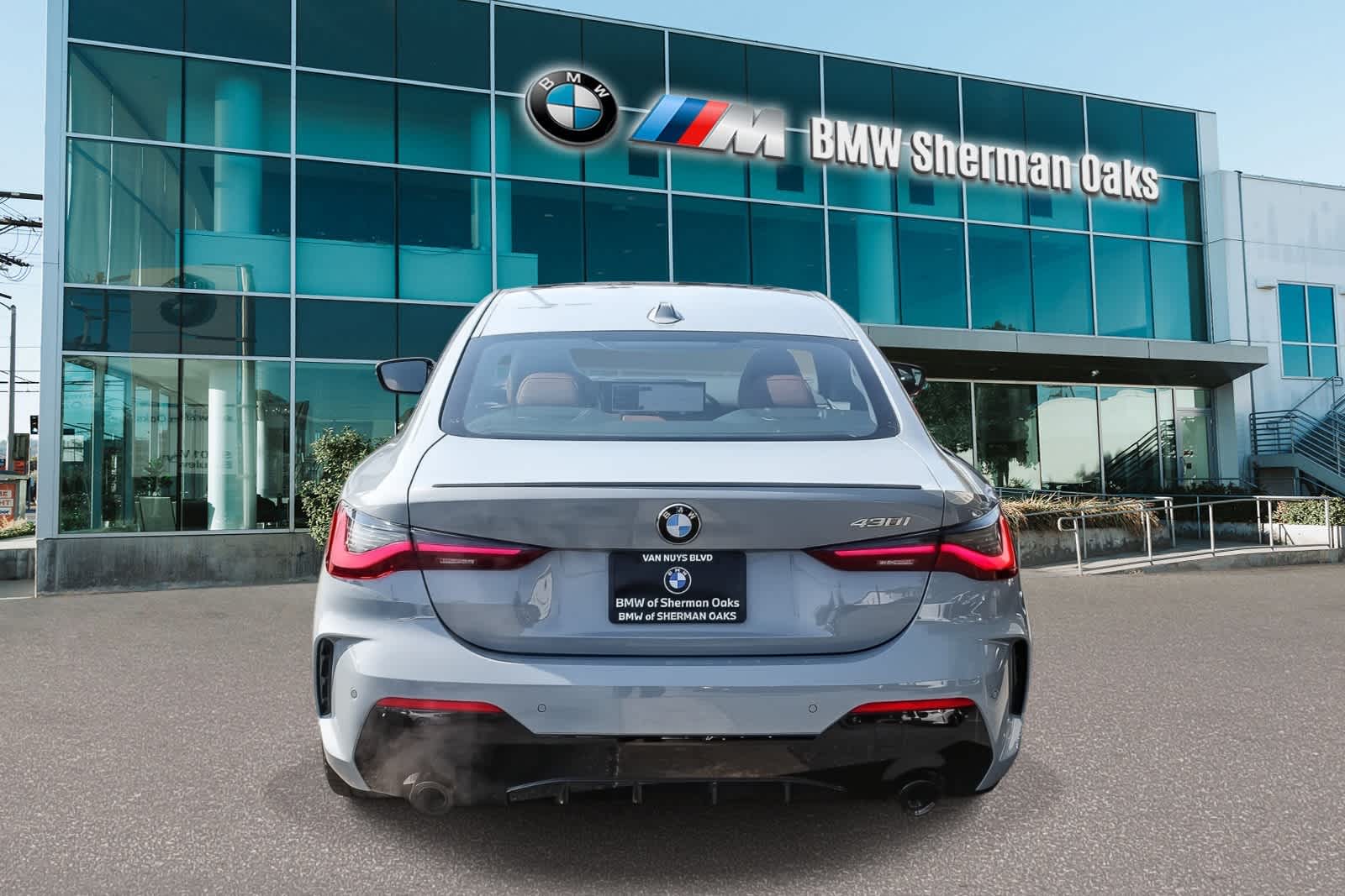 Thumbnail: 2026 BMW 4 Series - 5