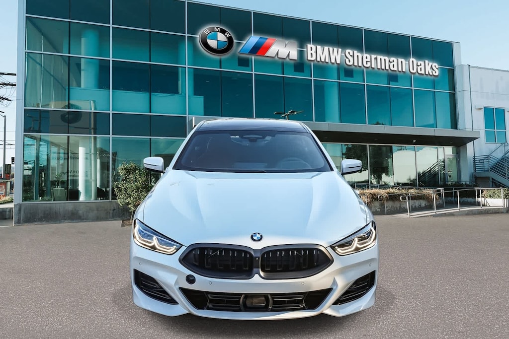 New 2026 BMW 840i Gran Coupe