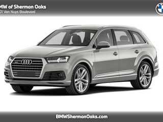 2017 Audi Q7 Premium Plus -
                  Sherman Oaks, CA