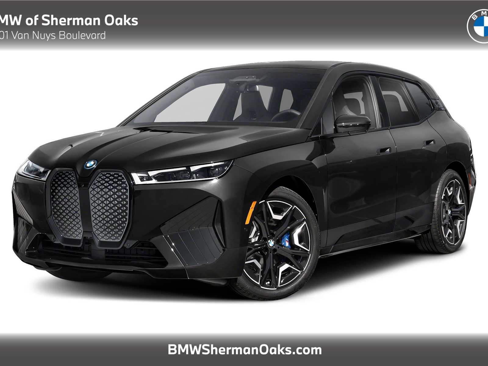 2023 BMW iX xDrive50 -
                  Sherman Oaks, CA