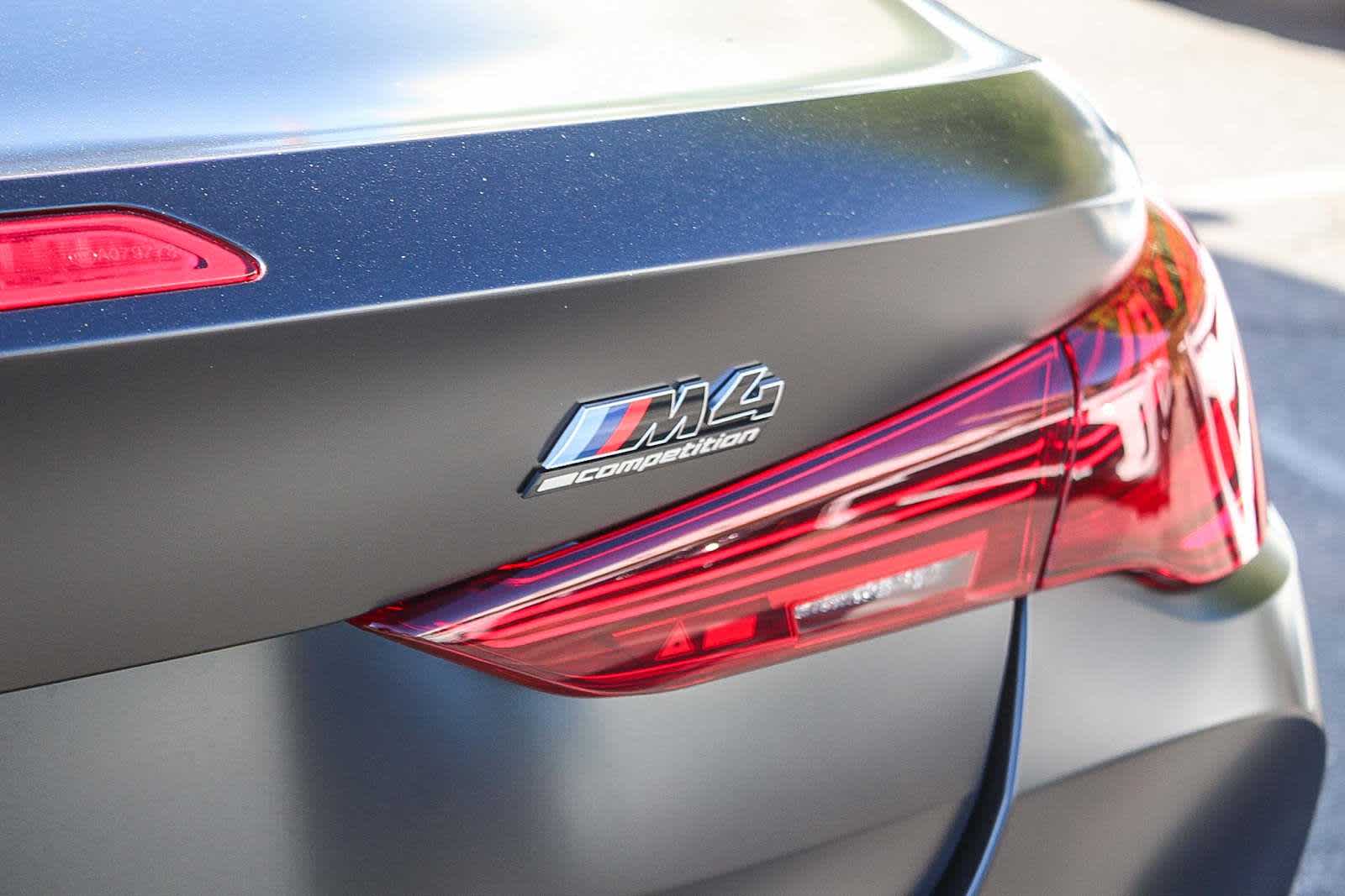 Thumbnail: 2026 BMW M4 - 23