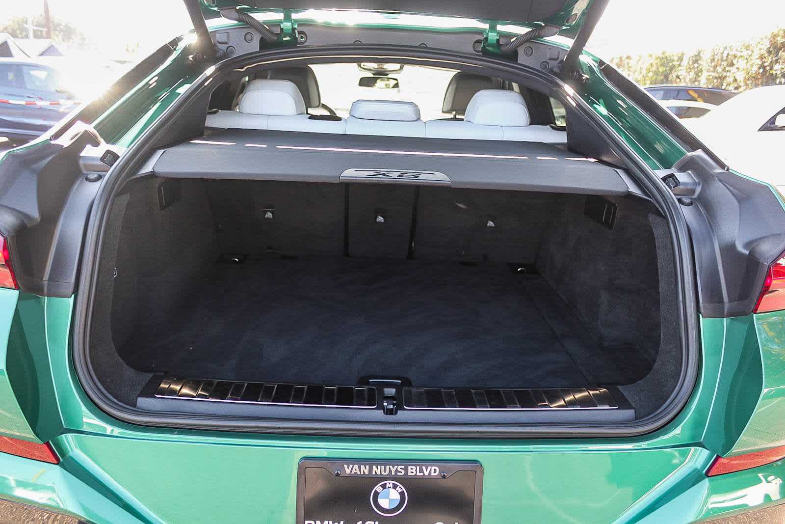 Thumbnail: 2024 BMW X6 - 25