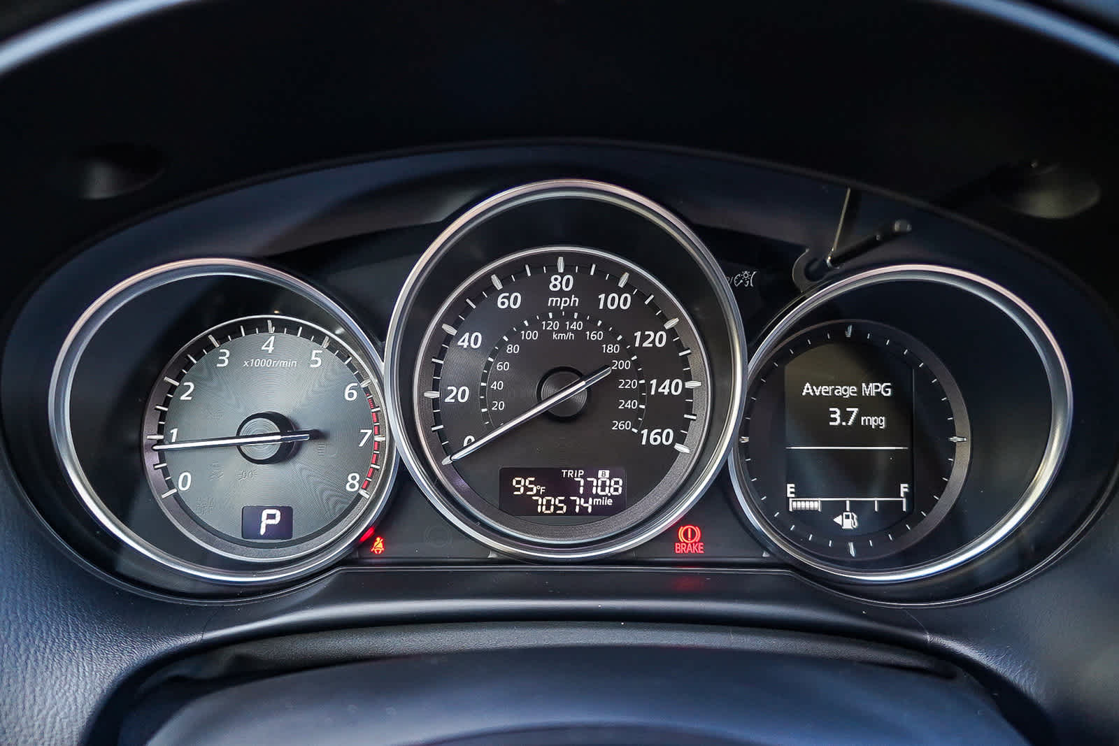 Thumbnail: 2014 Mazda CX-5 - 26