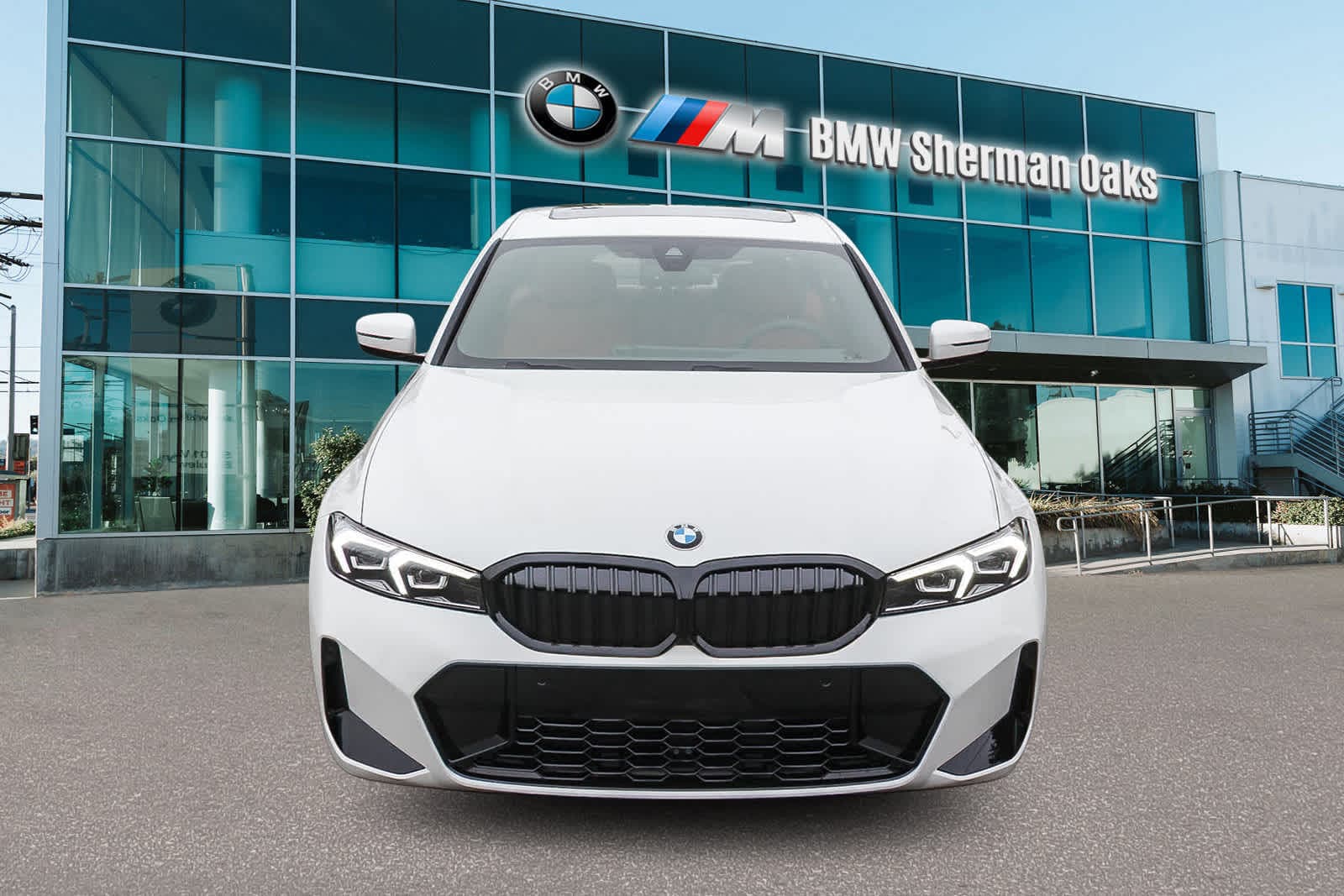 Thumbnail: 2026 BMW 3 Series - 2
