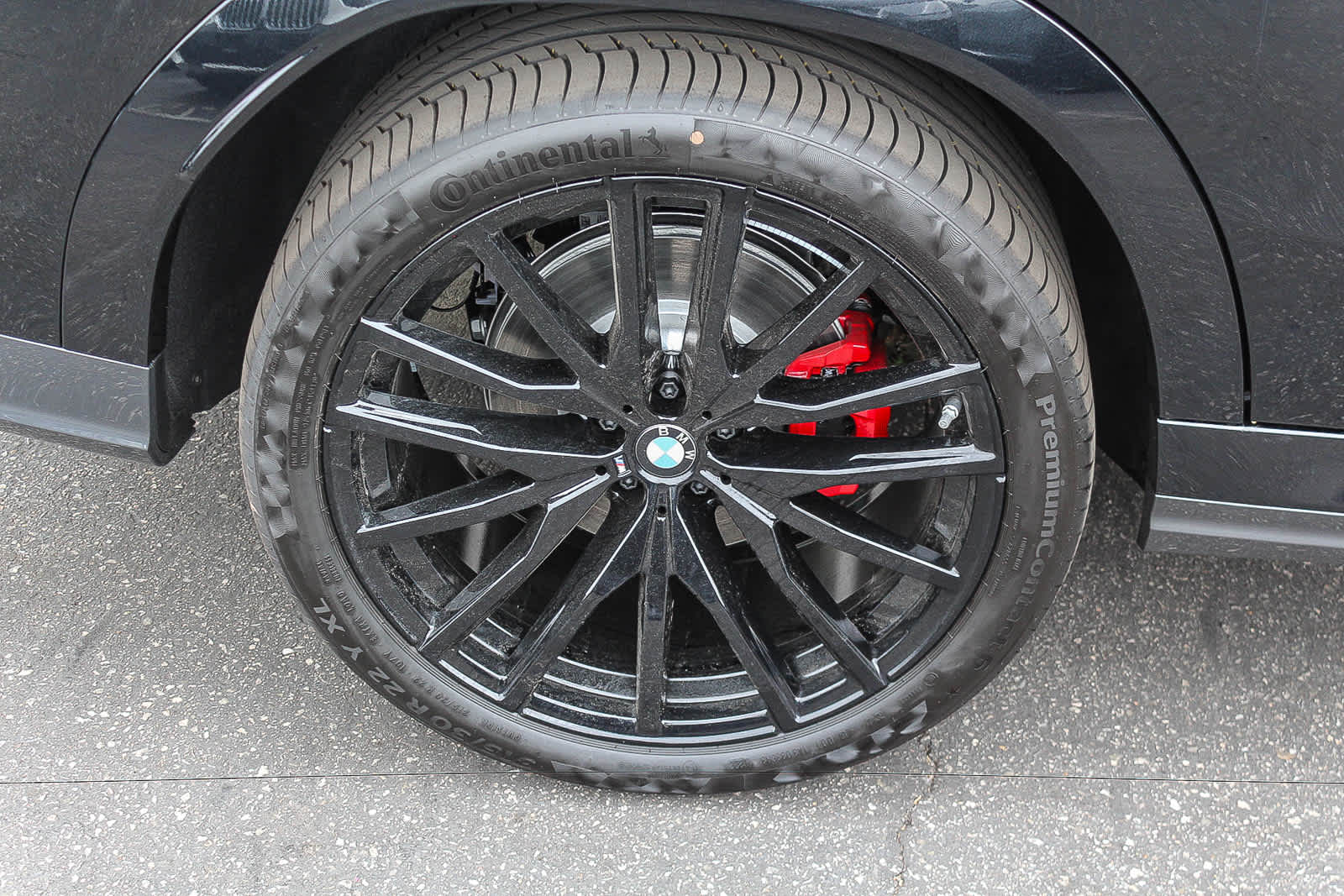 Thumbnail: 2027 BMW X6 - 8