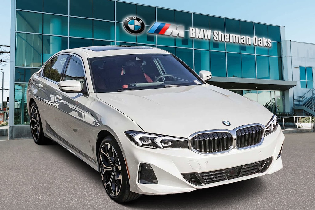 New 2026 BMW 330i Sedan