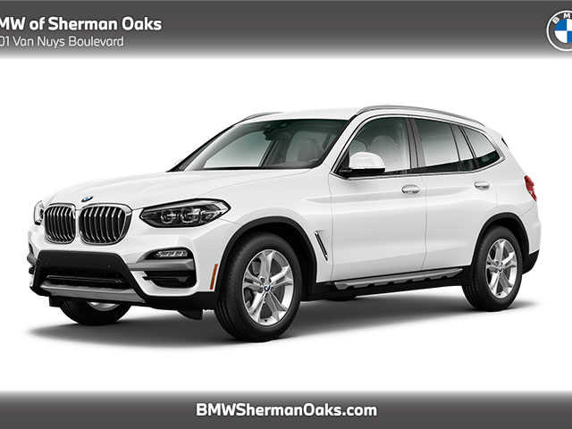 2021 BMW X3 sDrive30i's photo
