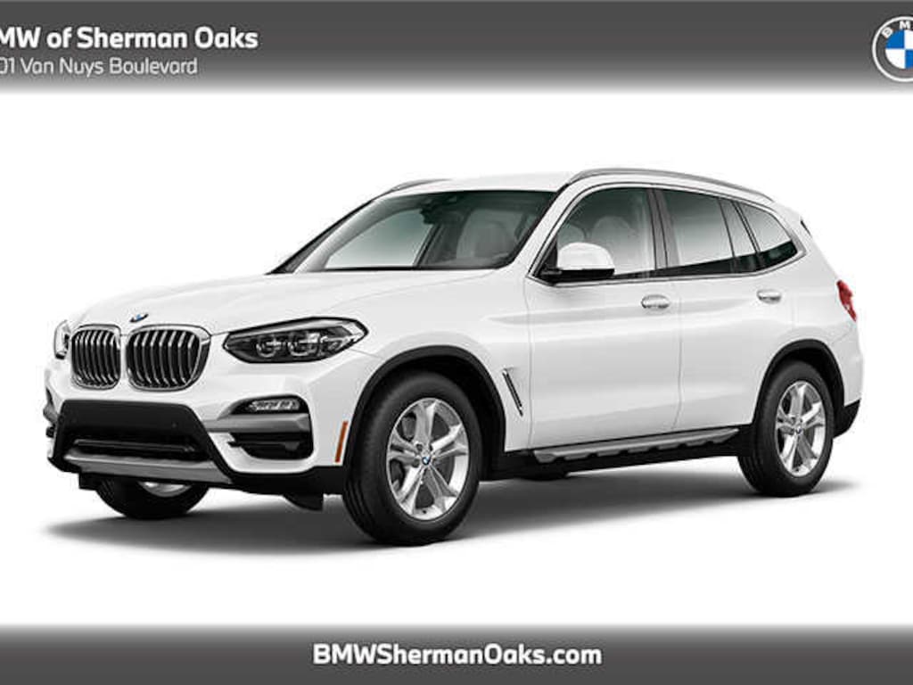 Used 2021 BMW X3 sDrive30i SUV