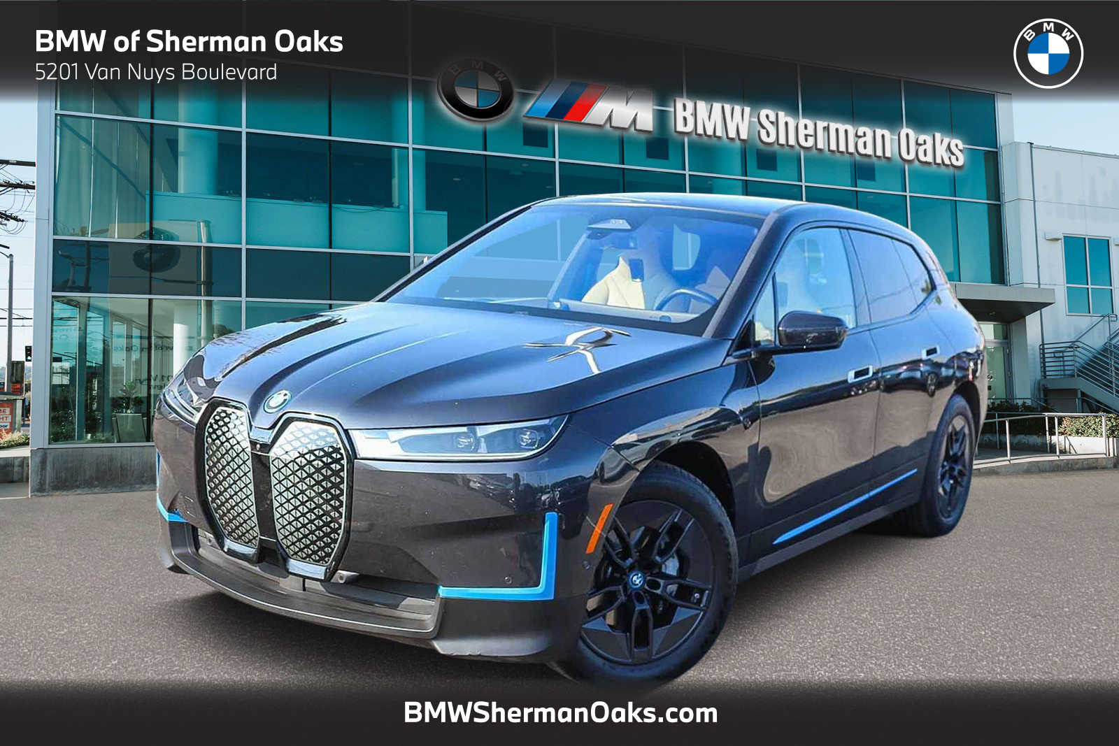 2023 BMW iX xDrive50 -
                  Sherman Oaks, CA