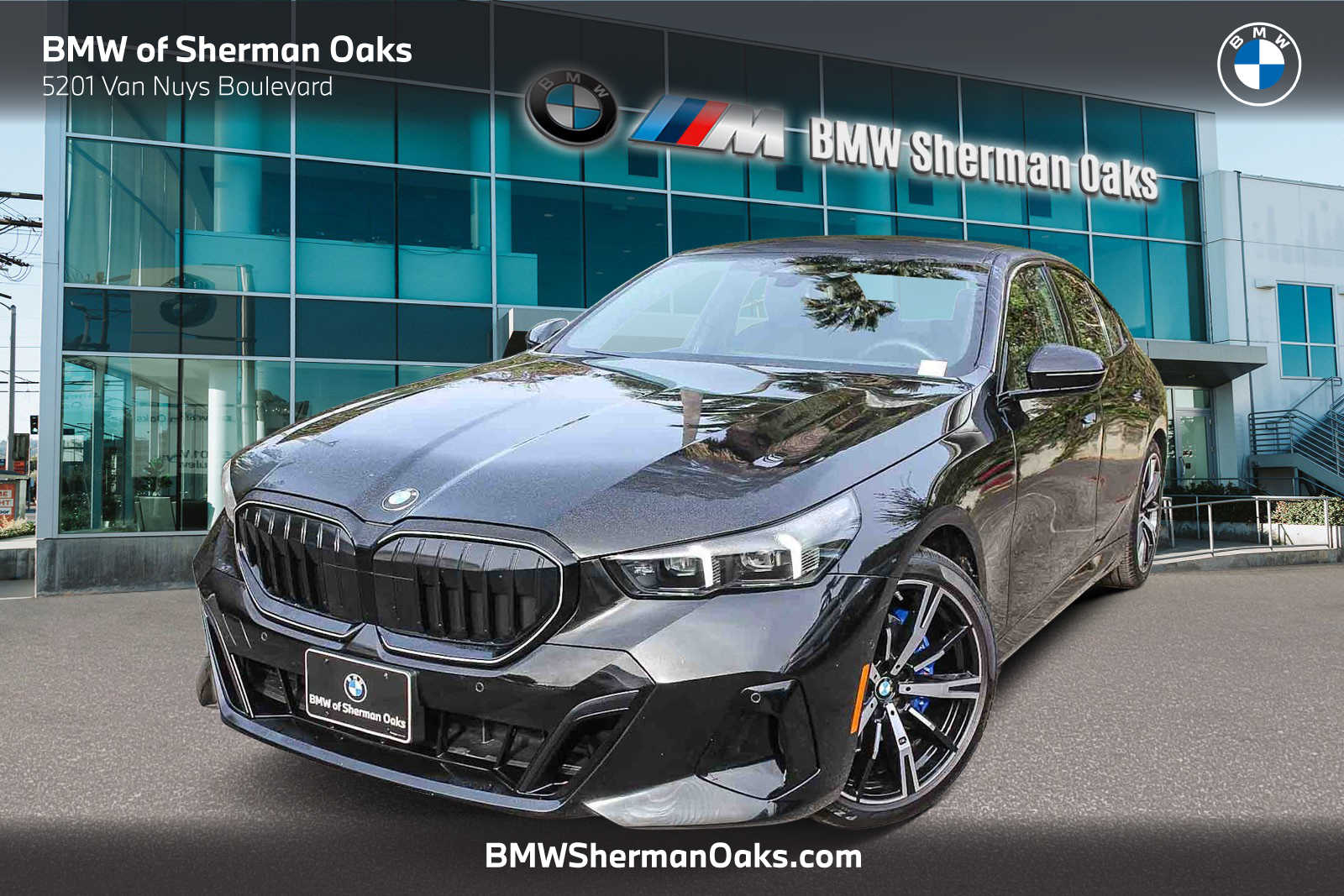 2026 BMW 5 Series 530i's photo