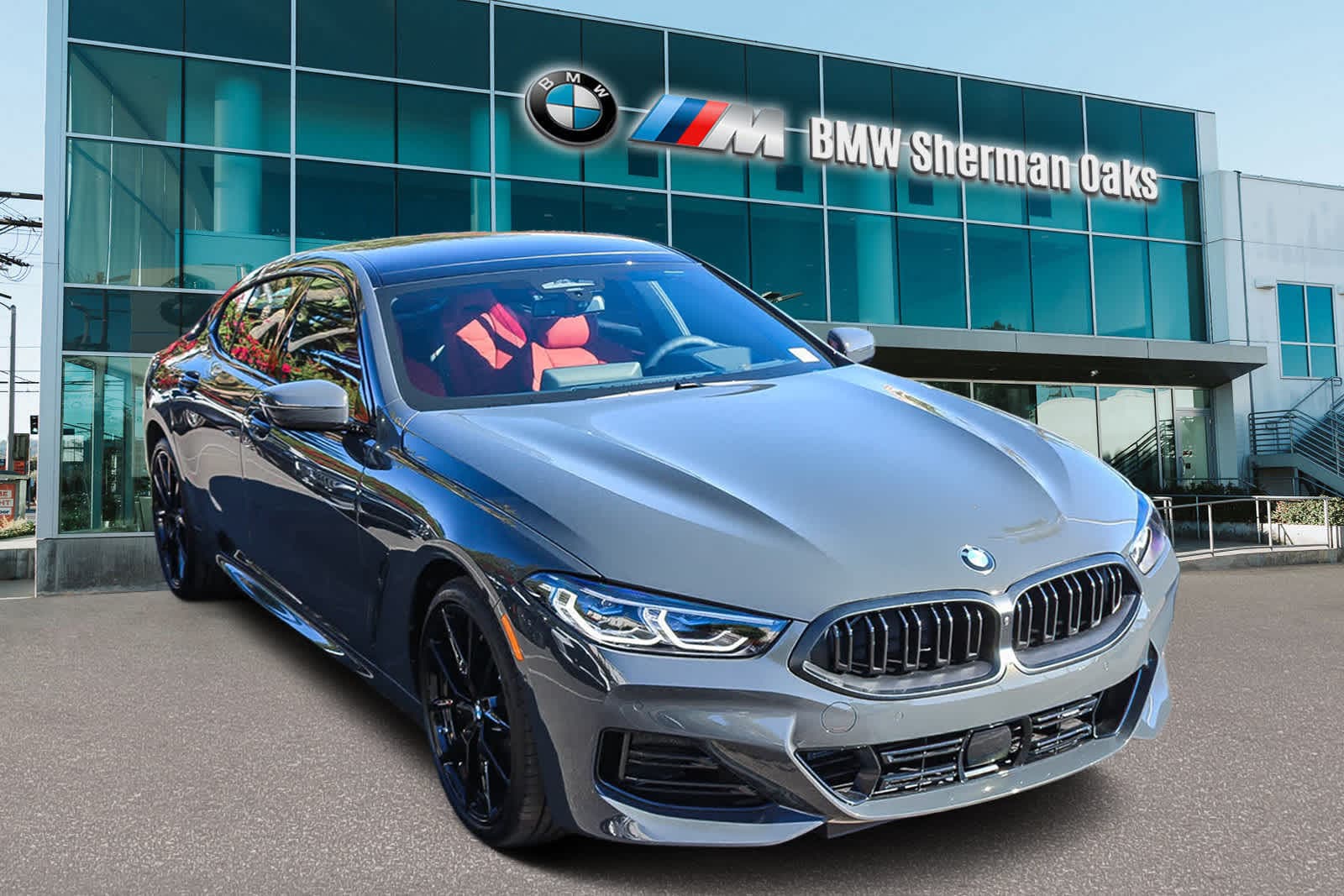 Thumbnail: 2026 BMW 8 Series - 3