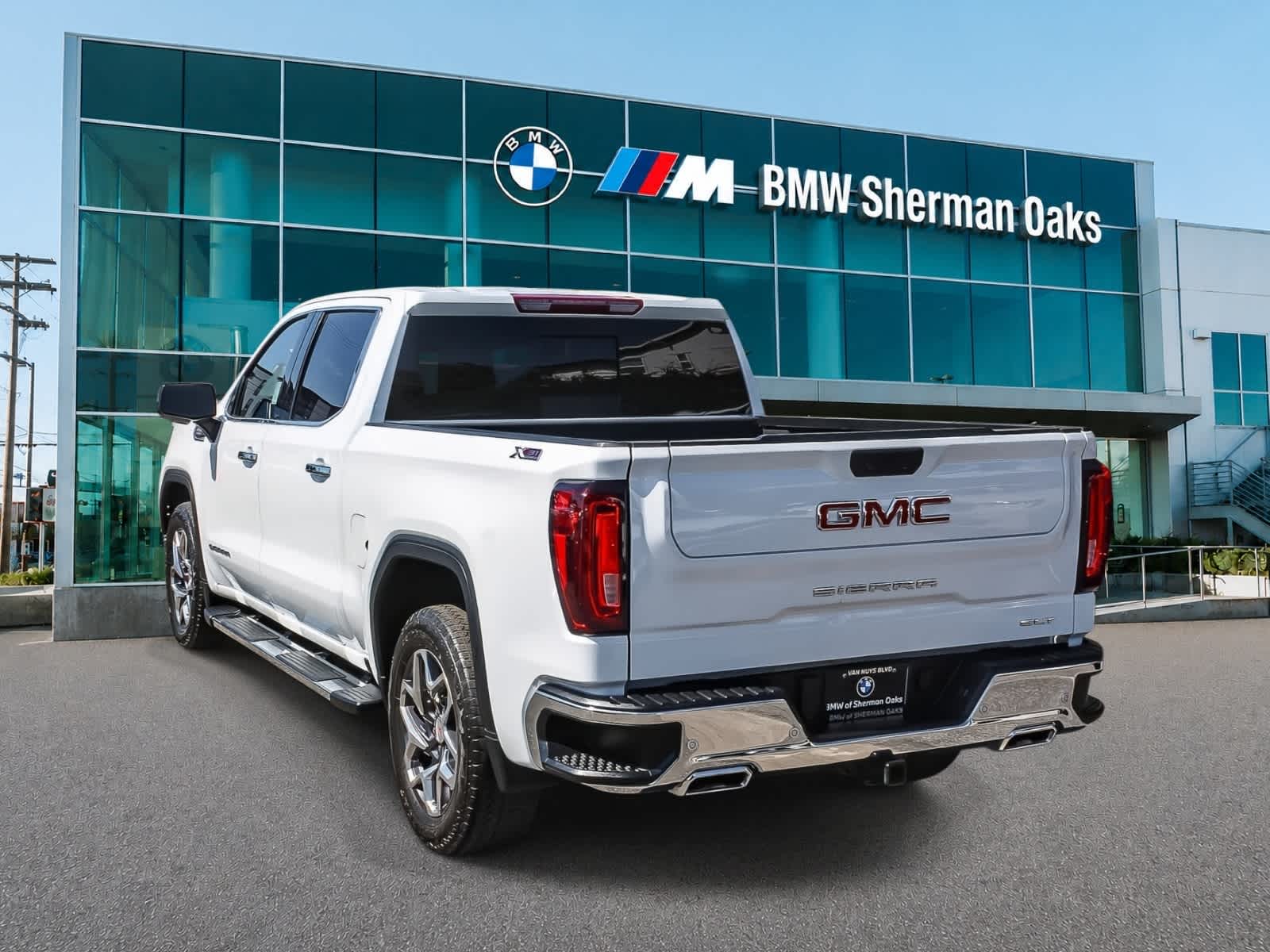Thumbnail: 2024 GMC Sierra 1500 - 6