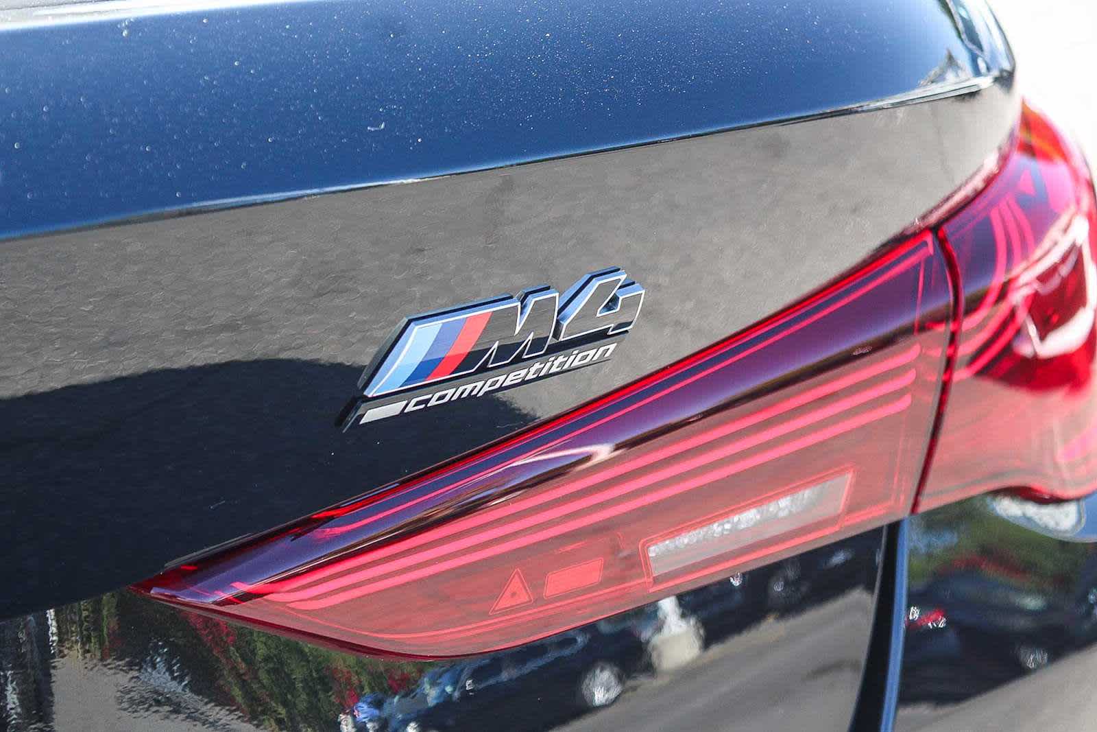Thumbnail: 2026 BMW M4 - 24