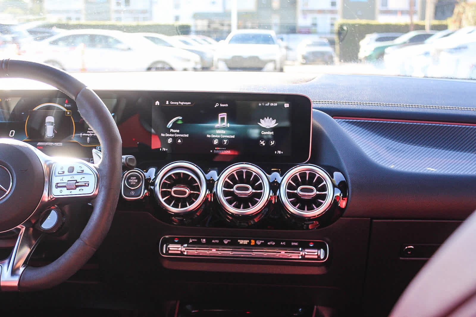 Thumbnail: 2021 Mercedes-Benz GLA - 13