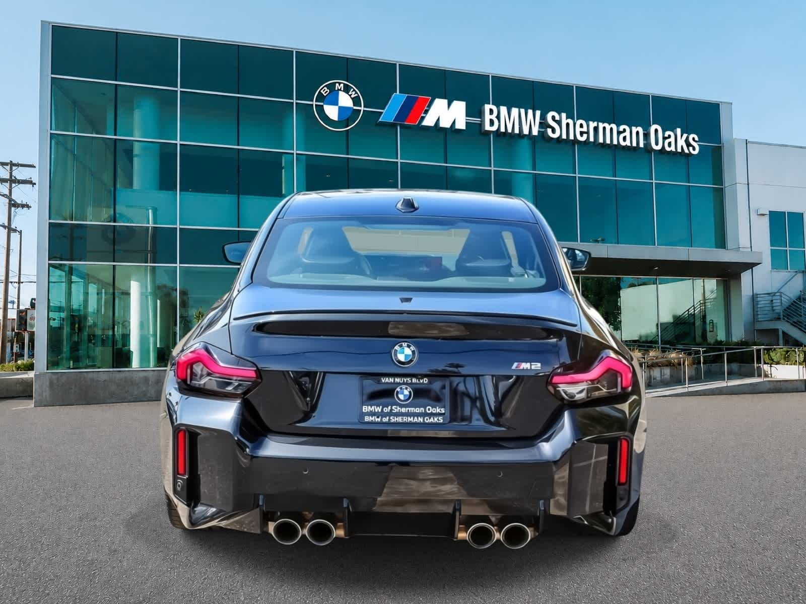 Thumbnail: 2023 BMW M2 - 5
