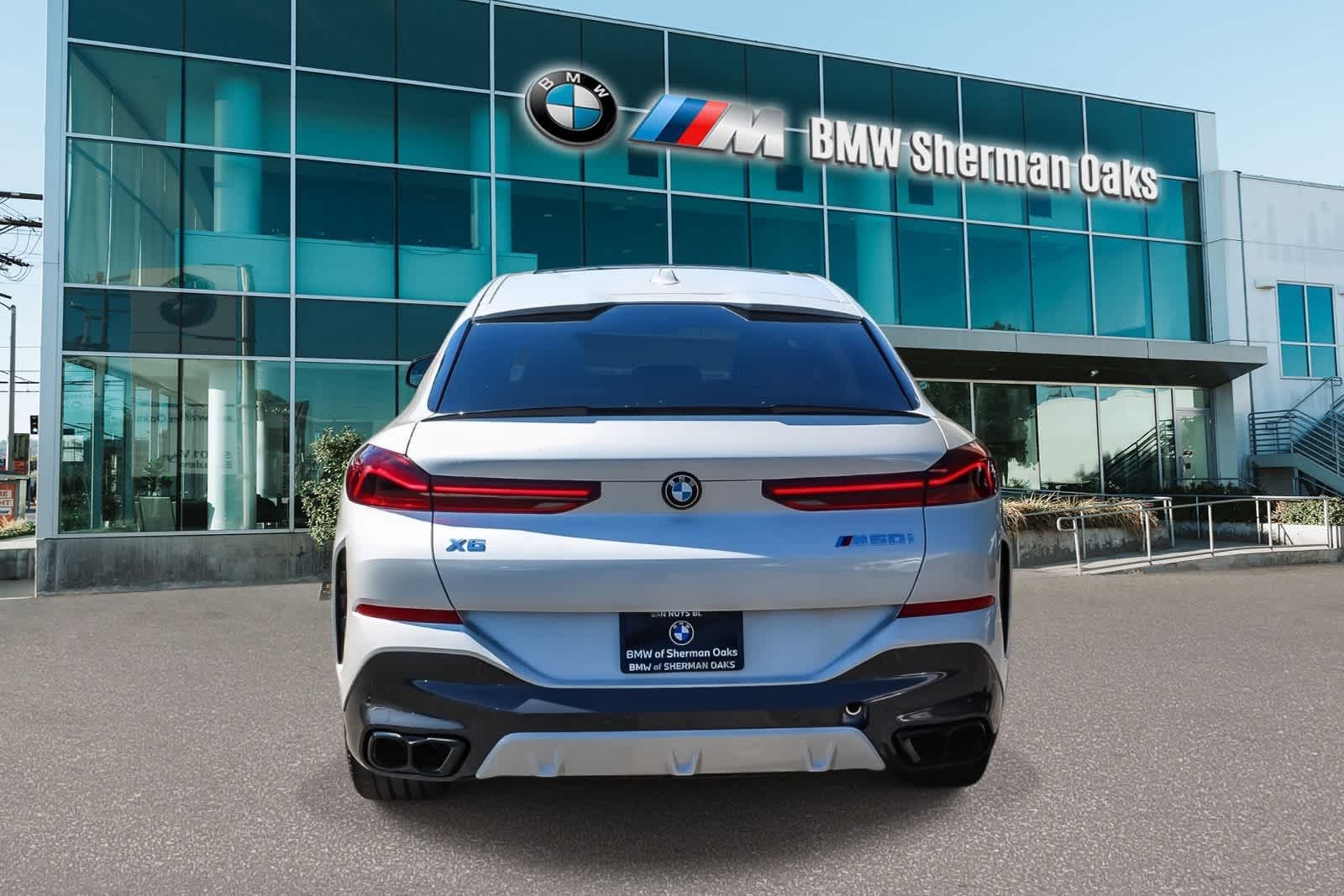 Thumbnail: 2027 BMW X6 - 5
