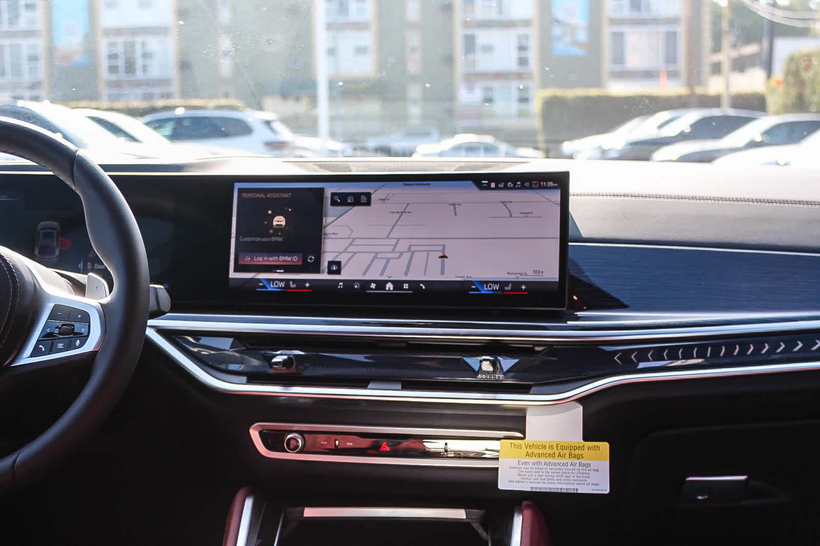 Thumbnail: 2026 BMW X6 - 13