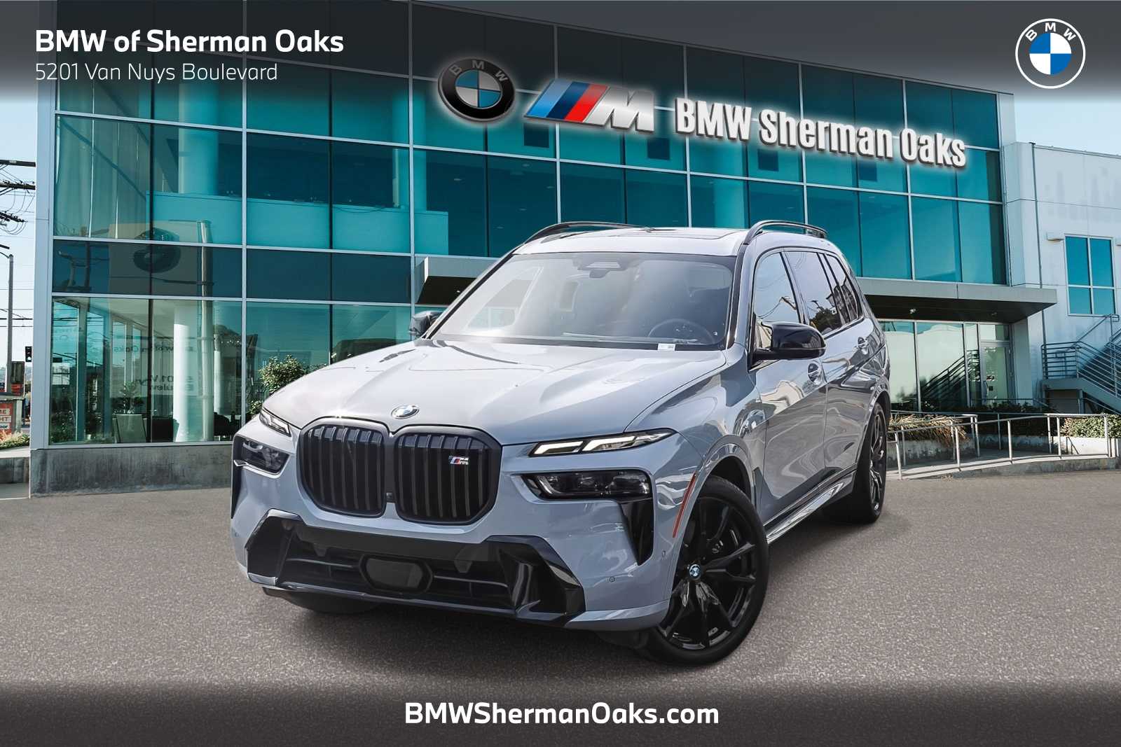 Thumbnail: 2025 BMW X7 - 1