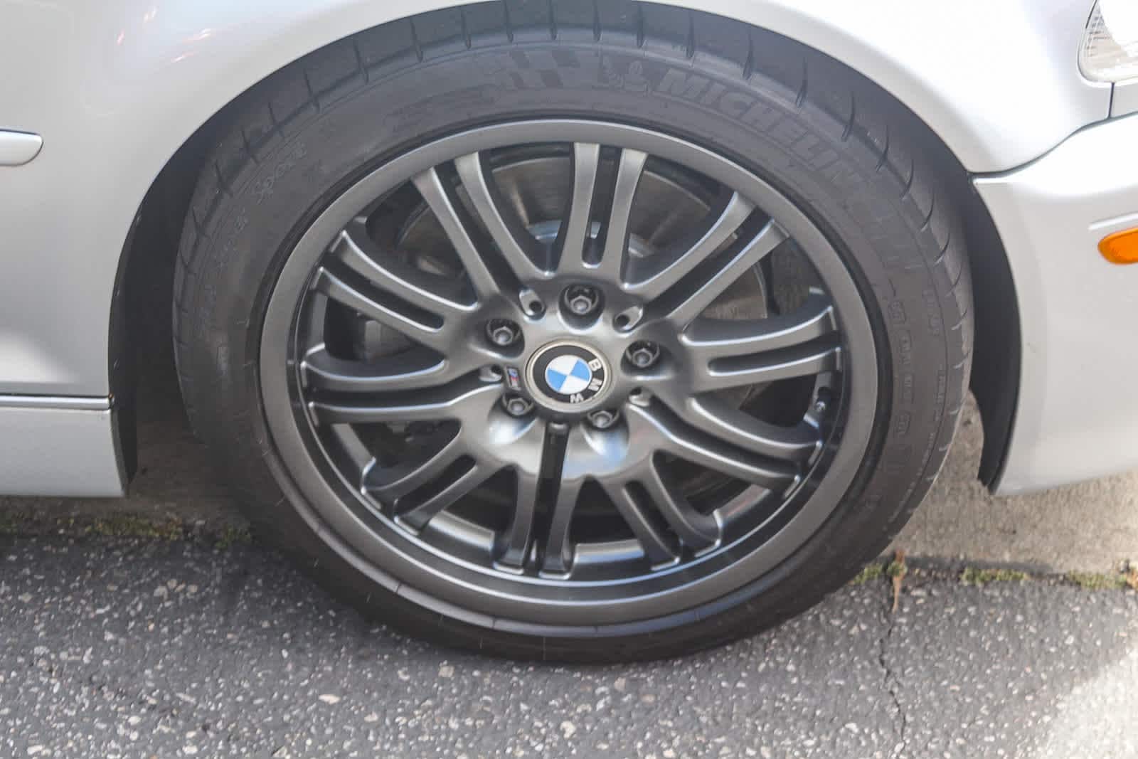 Thumbnail: 2003 BMW M3 - 9