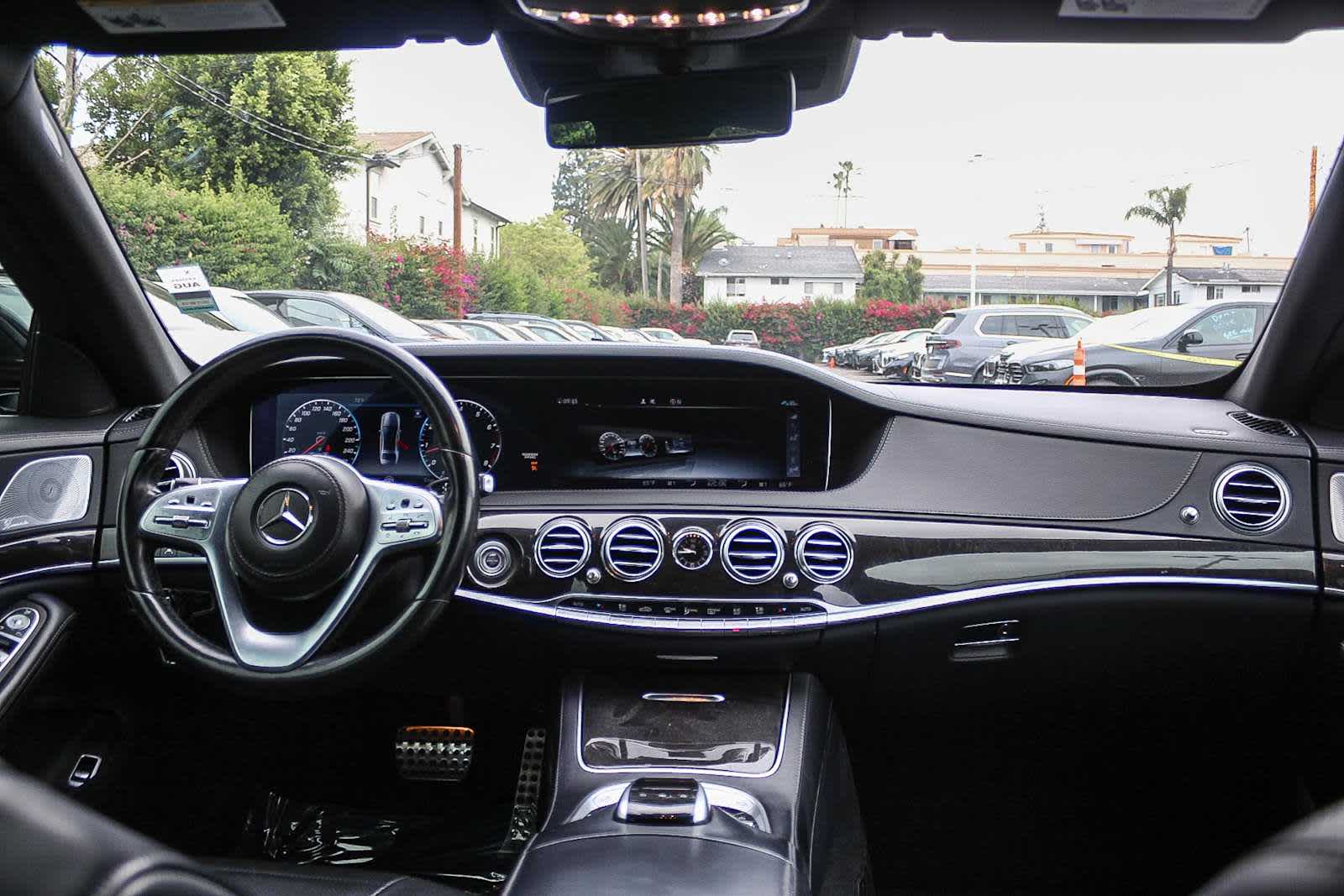 Thumbnail: 2019 Mercedes-Benz S-Class - 12