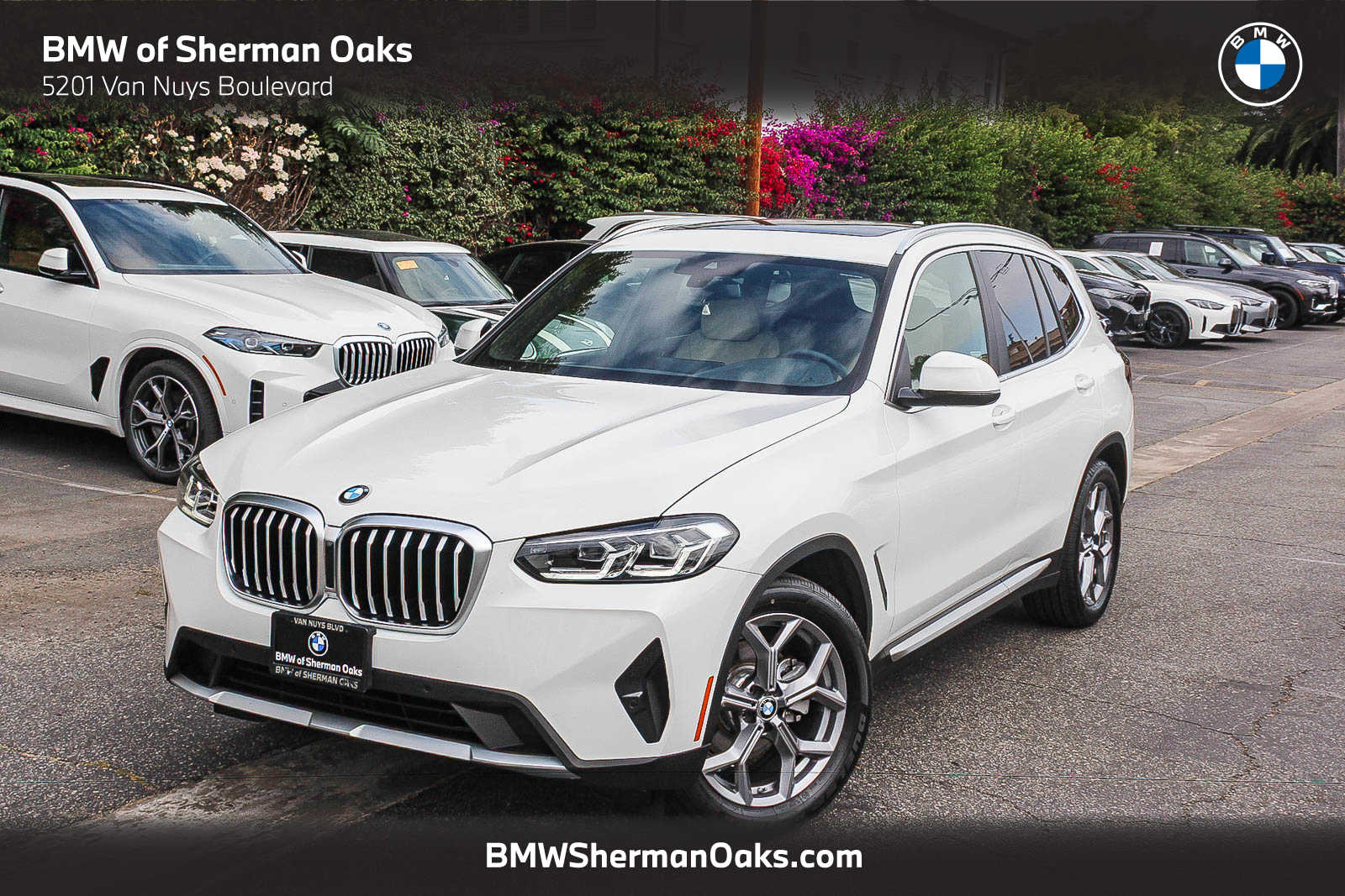 Thumbnail: 2023 BMW X3 - 1