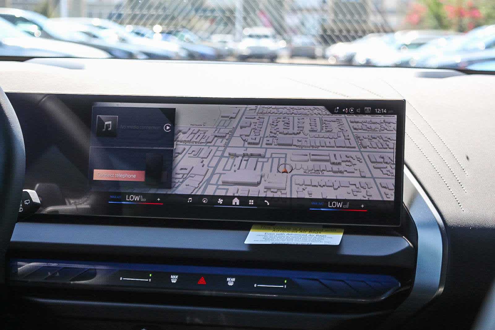 Thumbnail: 2026 BMW X3 - 14