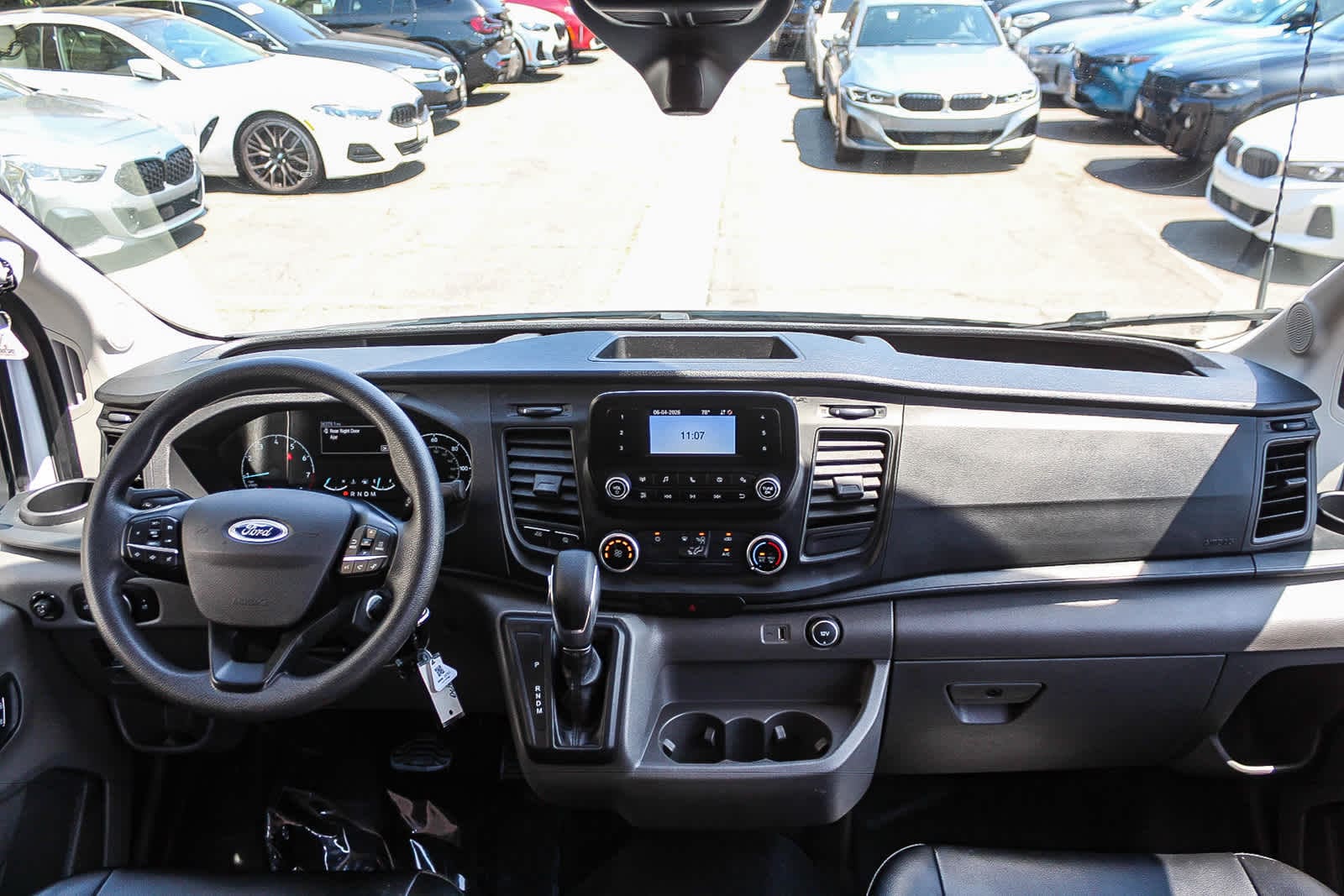 Thumbnail: 2023 Ford Transit Series - 13
