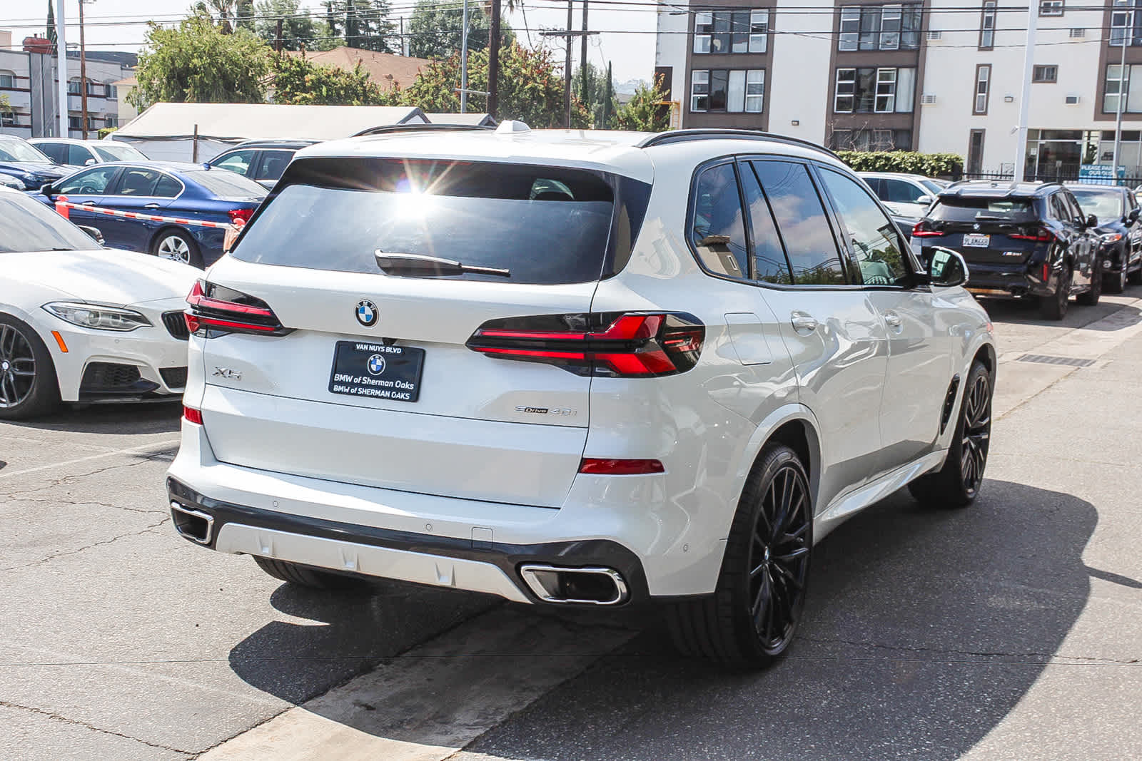 Thumbnail: 2026 BMW X5 - 4