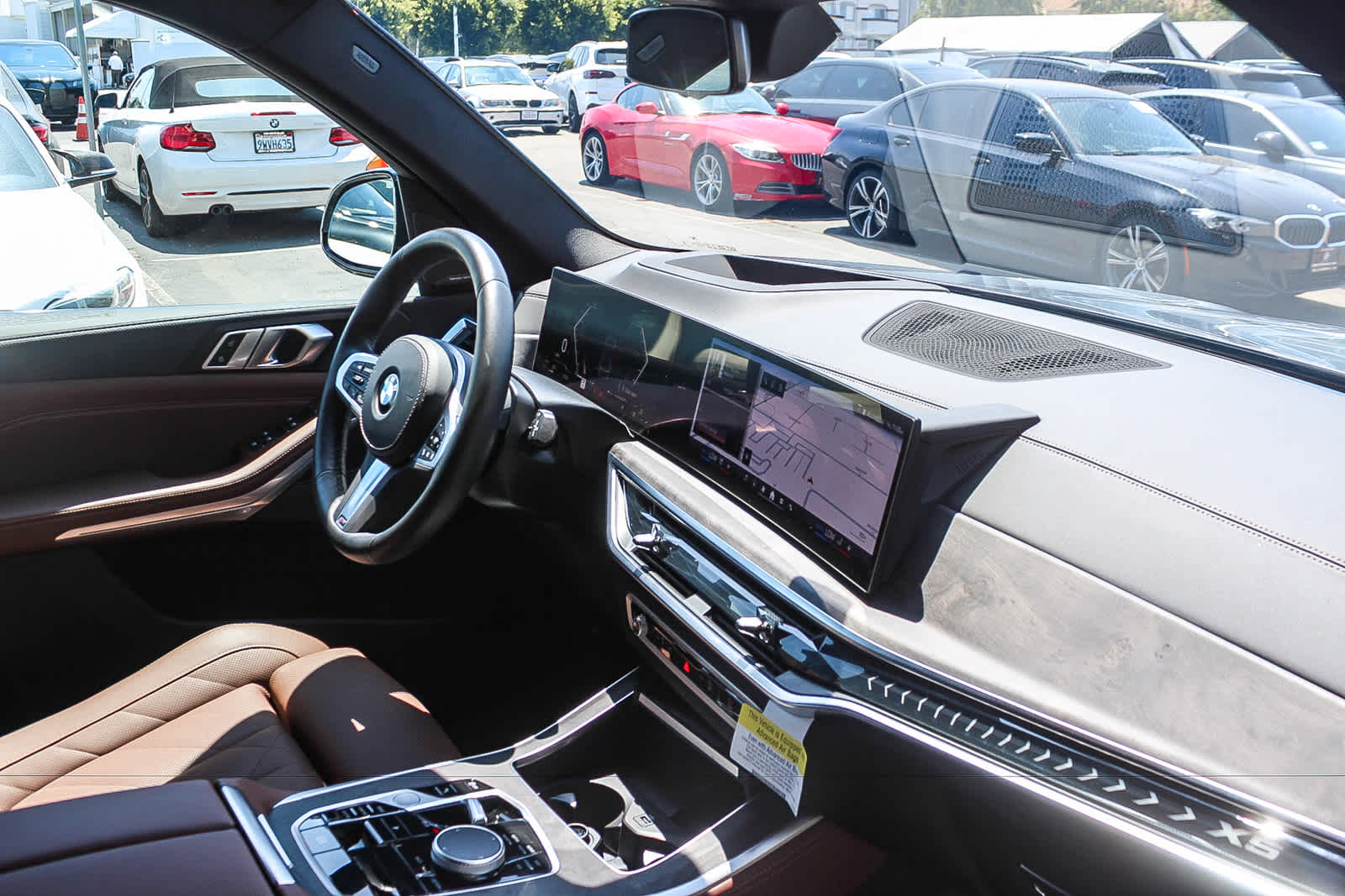 Thumbnail: 2026 BMW X5 - 14