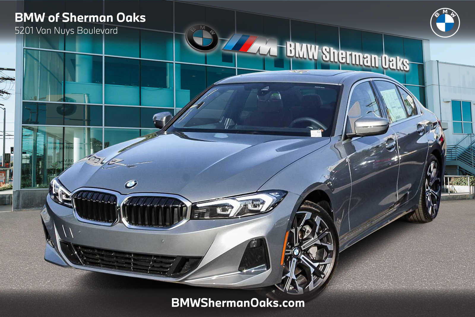 2026 BMW 3 Series 330i's photo