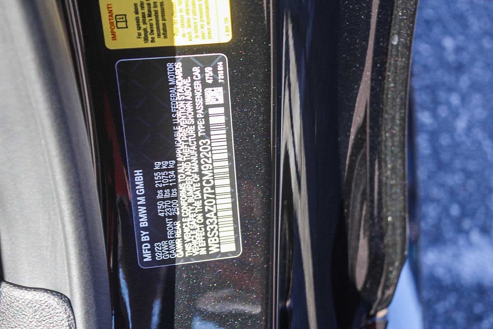 Thumbnail: 2023 BMW M4 - 29