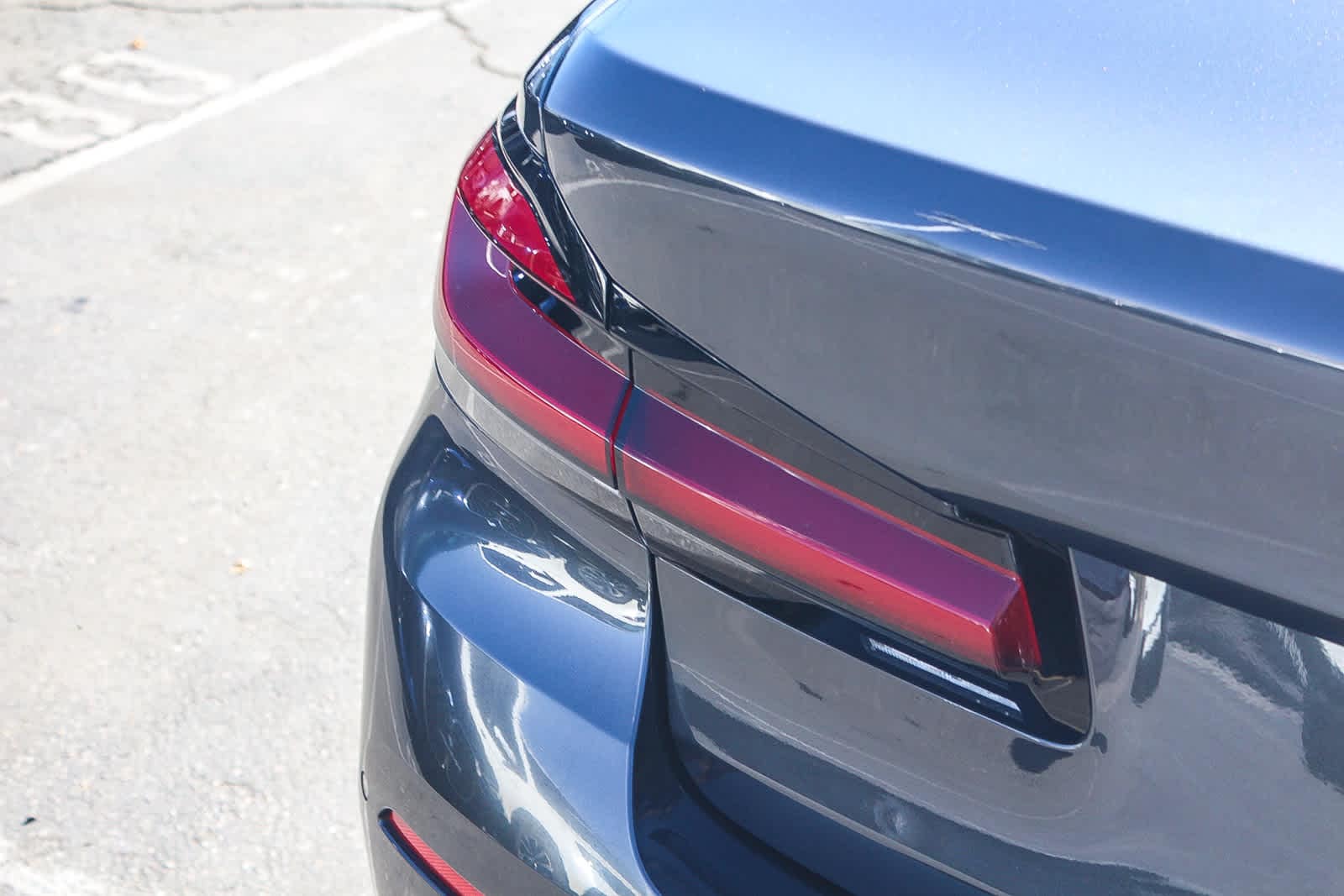 Thumbnail: 2023 BMW 5 Series - 7