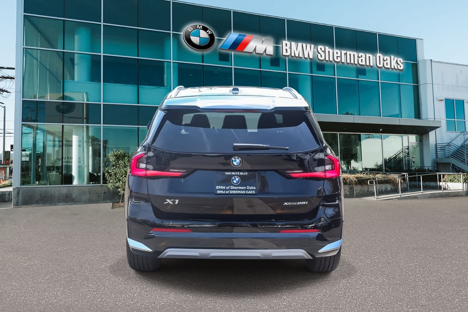 Thumbnail: 2026 BMW X1 - 5