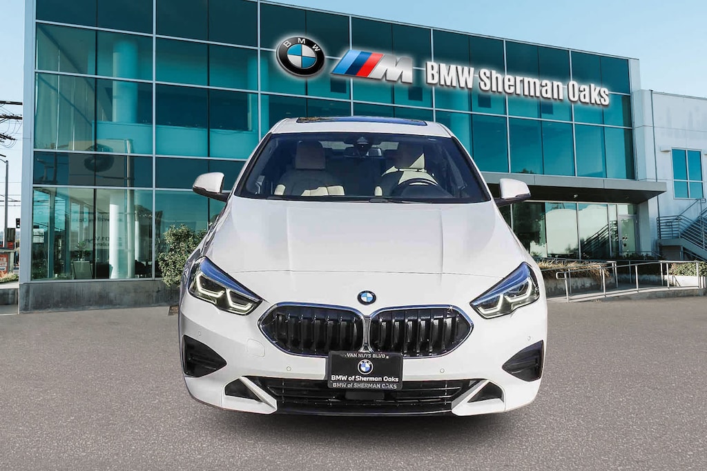 Certified 2023 BMW 228i sDrive Gran Coupe