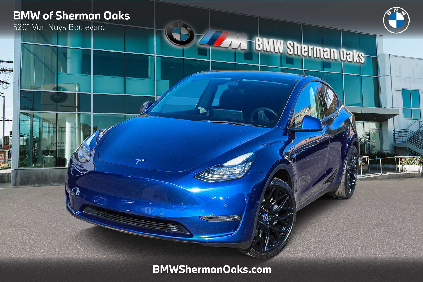 2021 Tesla Model Y Long Range -
                  Sherman Oaks, CA