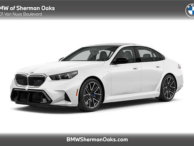2026 BMW M5 M5 Sedan's photo