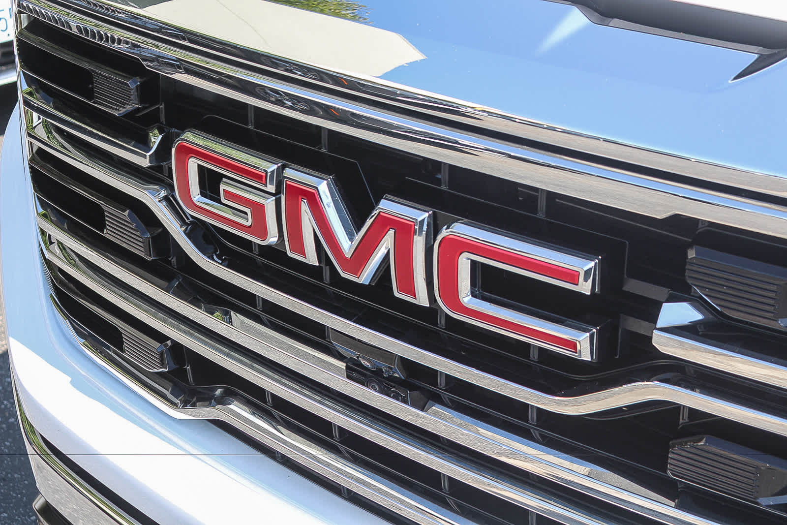 Thumbnail: 2024 GMC Sierra 1500 - 12